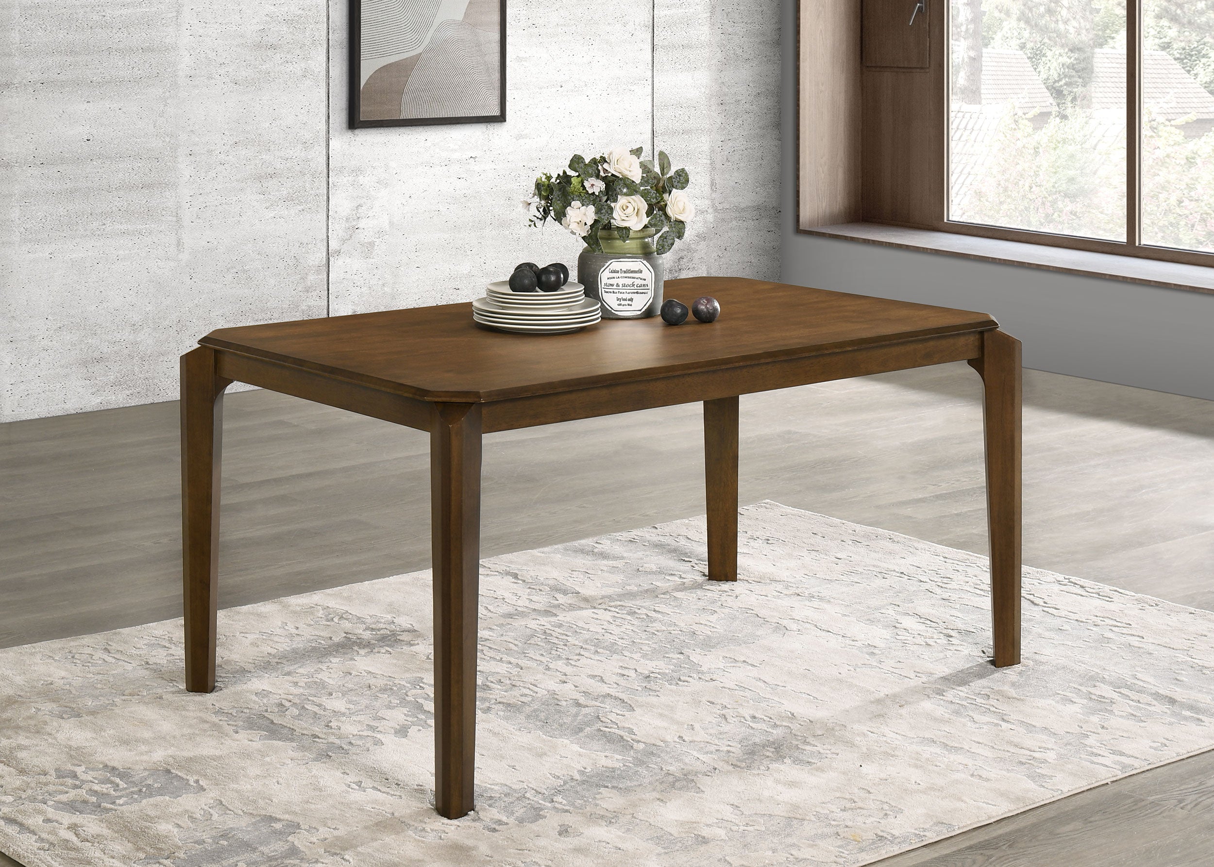 Almonte Dining Table - Joseph's Furniture (East Orange, NJ)
