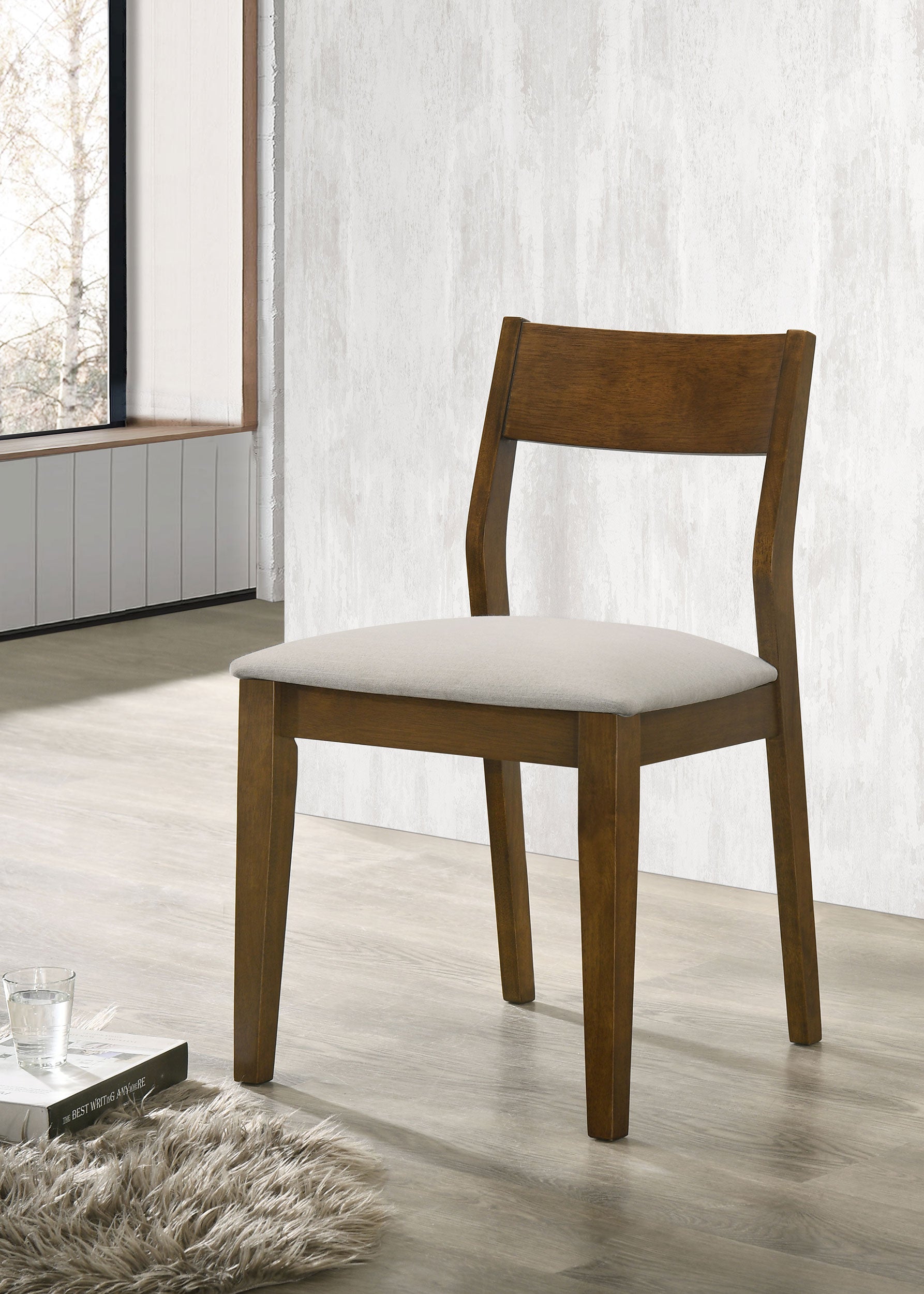Almonte Dining Side Chair - Joseph's Furniture (East Orange, NJ)