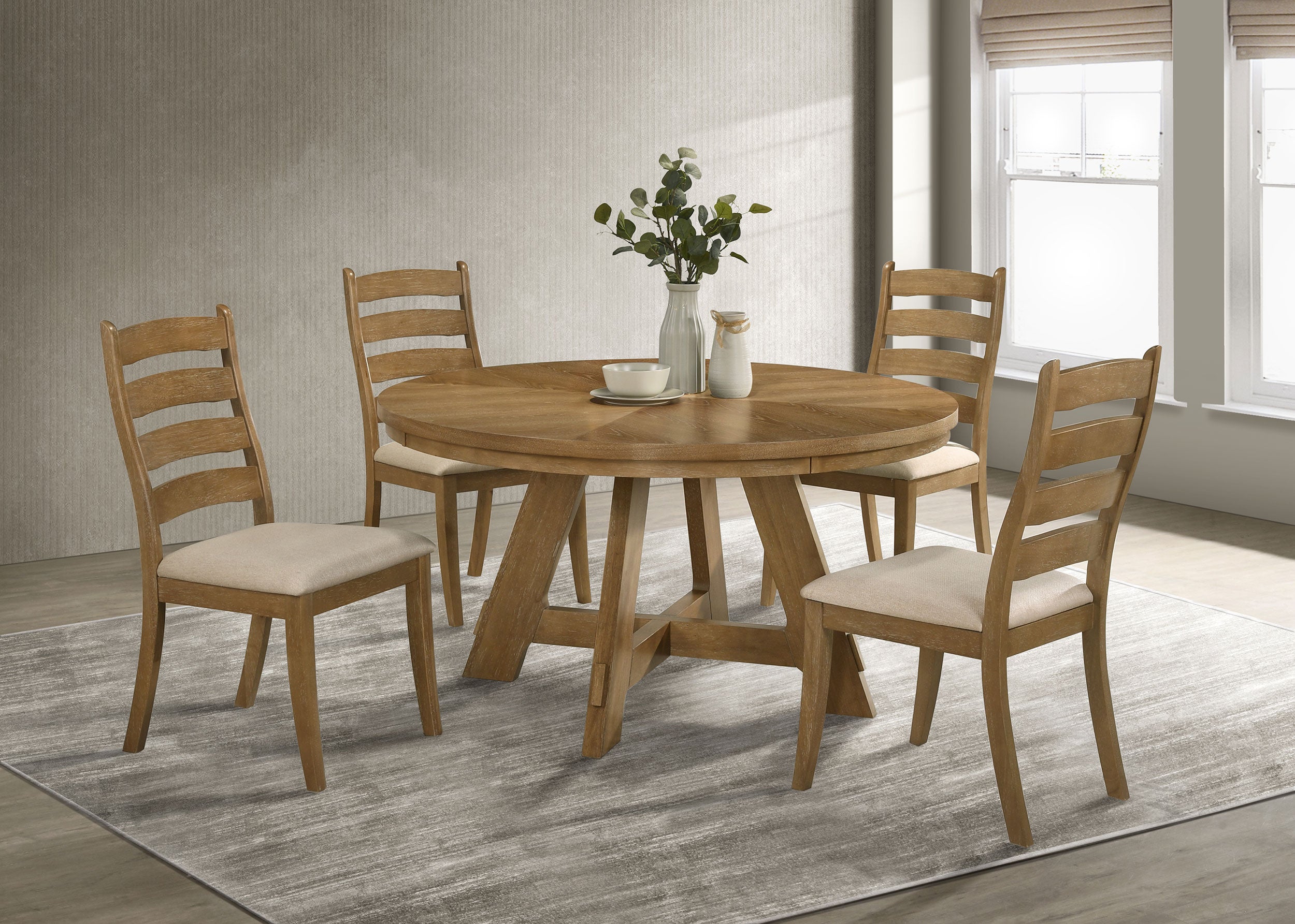 Danvers Dining Set - Joseph's Furniture (East Orange, NJ)
