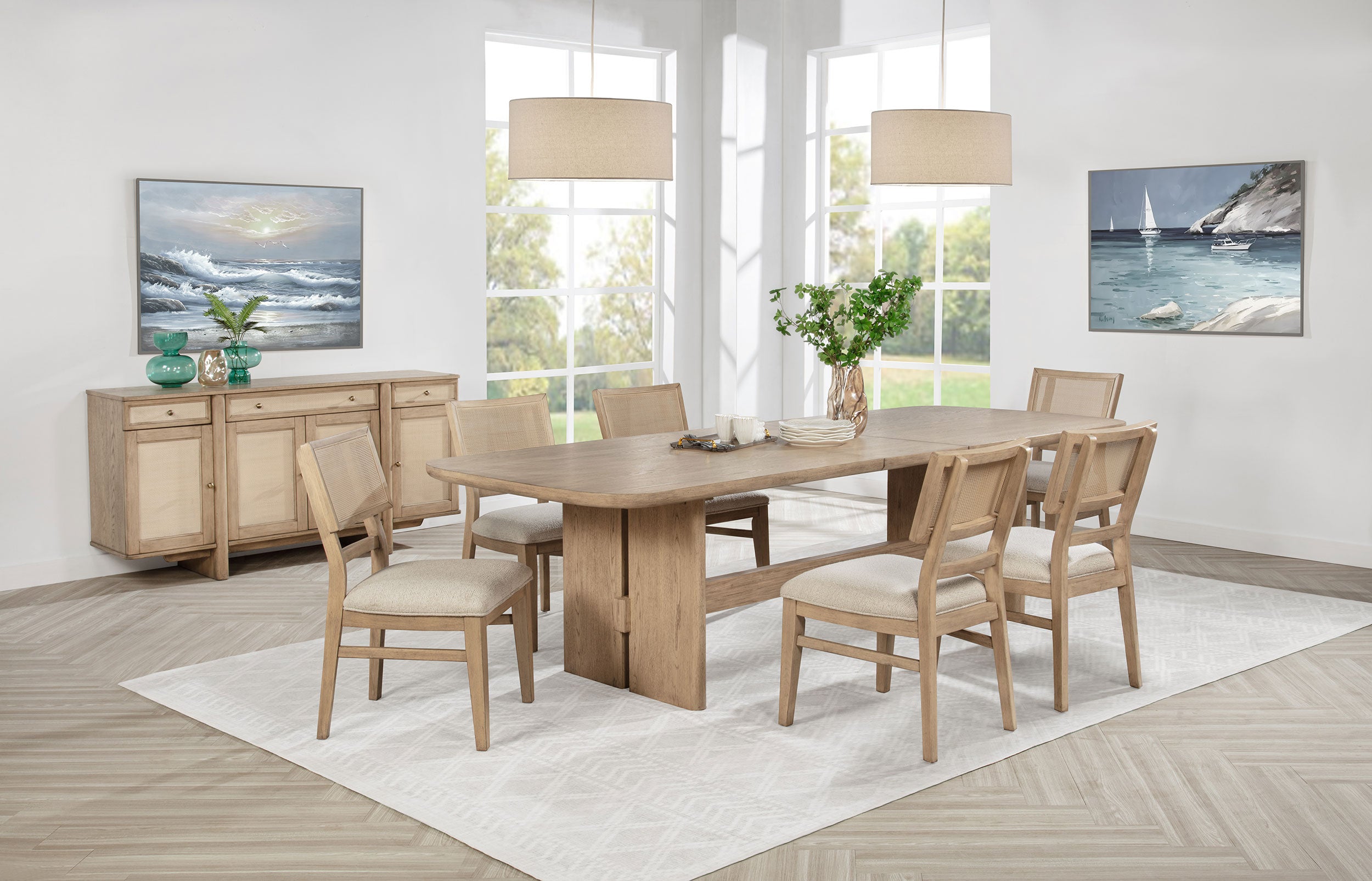 Kailani Dining Set - Joseph's Furniture (East Orange, NJ)