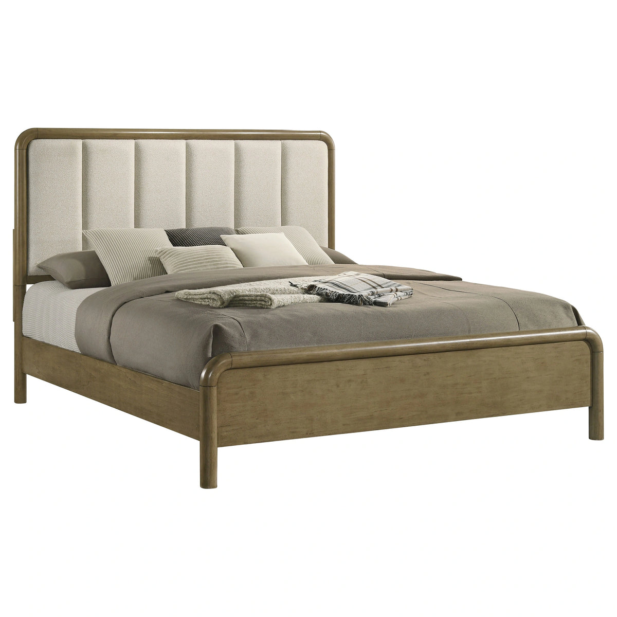 Amsbury Panel Bed