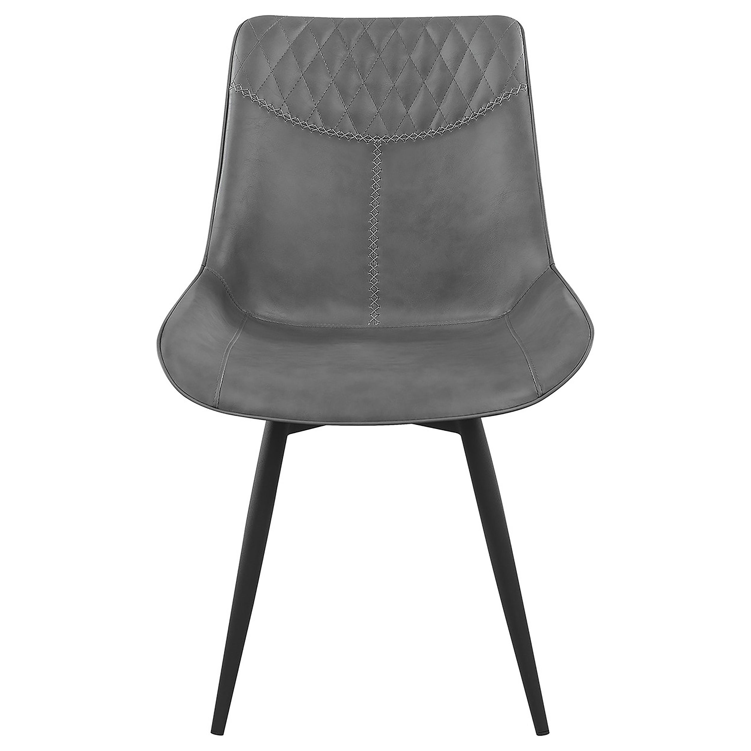Brassie Swivel Dining Side Chair - Joseph's Furniture (East Orange, NJ)