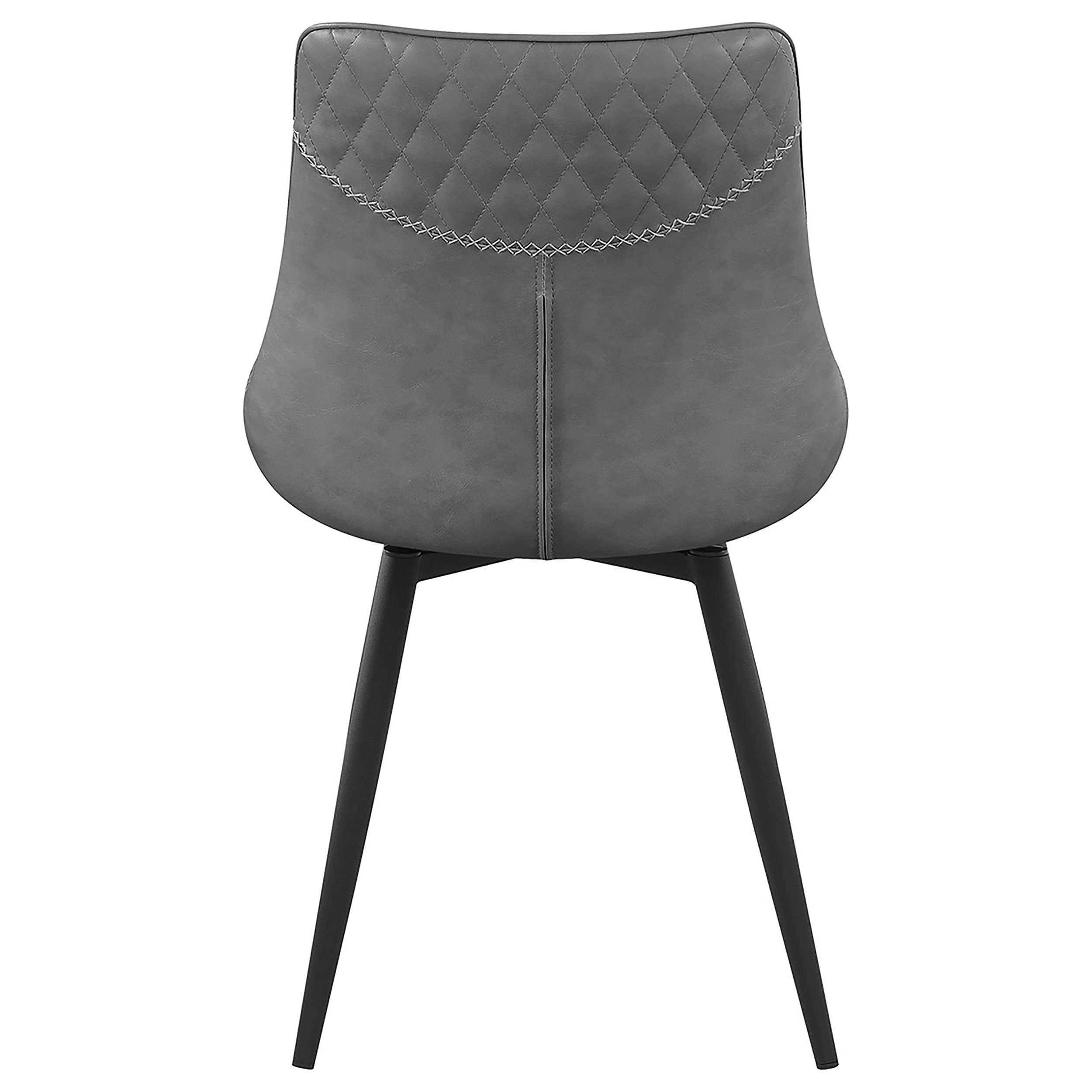 Brassie Swivel Dining Side Chair - Joseph's Furniture (East Orange, NJ)