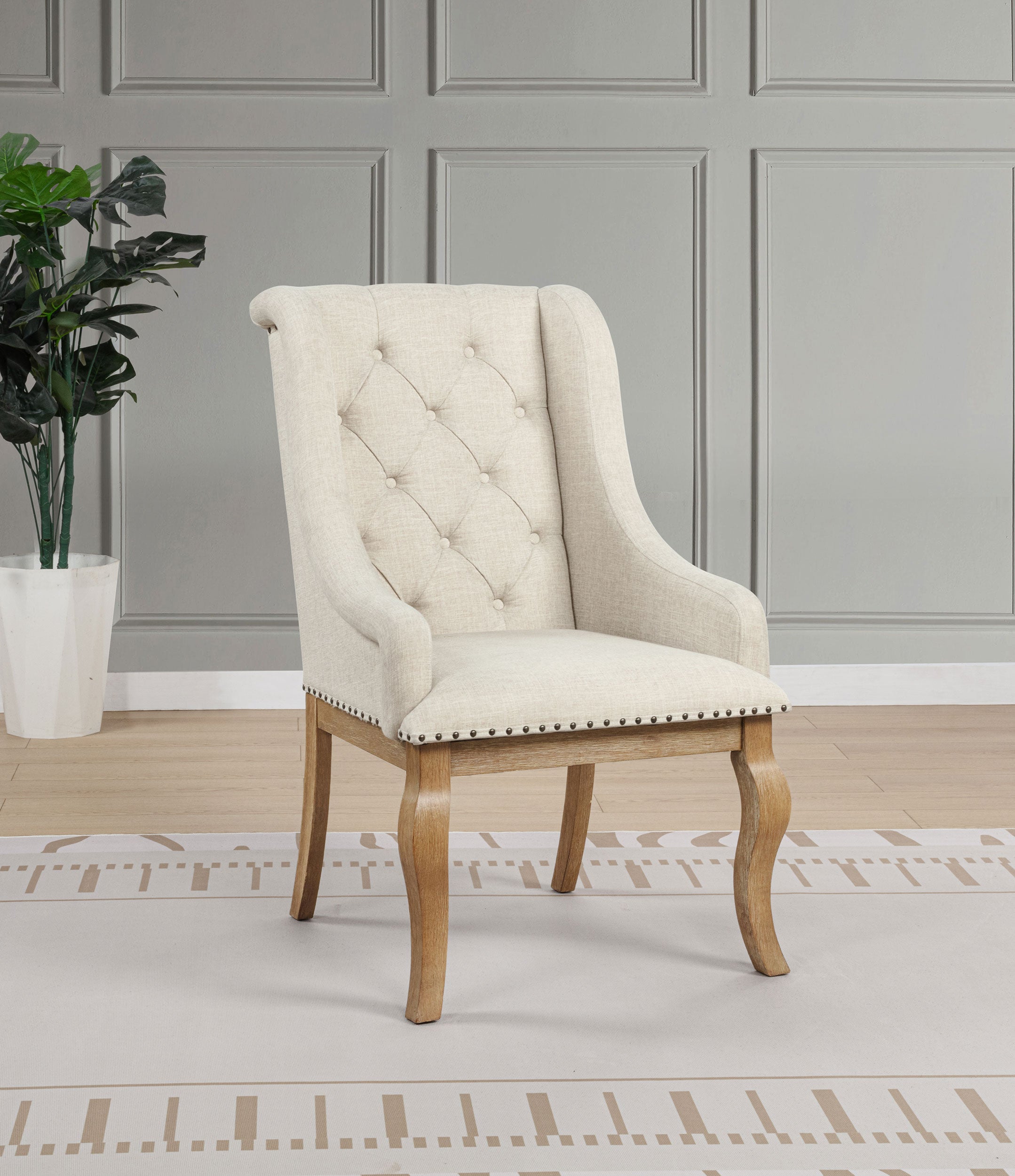 Brockway Dining Arm Chair - Joseph's Furniture (East Orange, NJ)