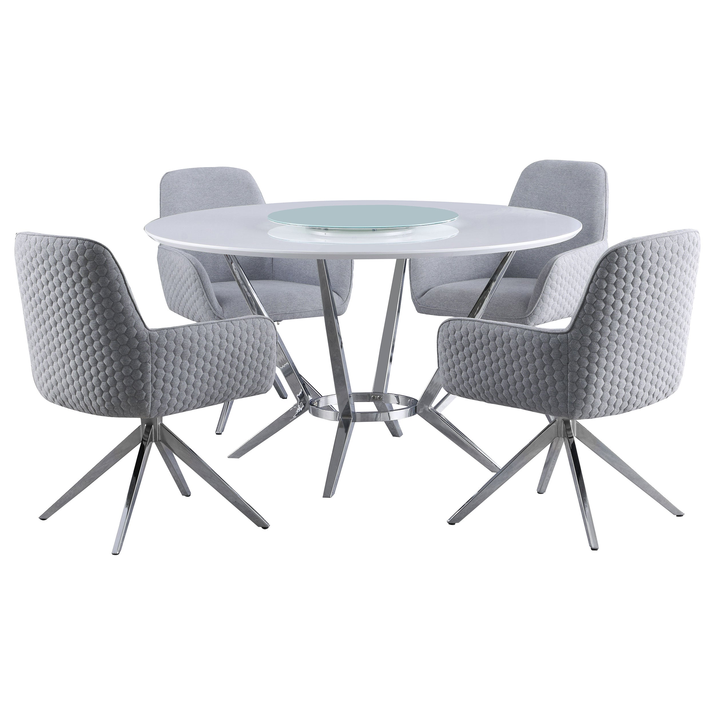 Abby Dining Set - Joseph's Furniture (East Orange, NJ)