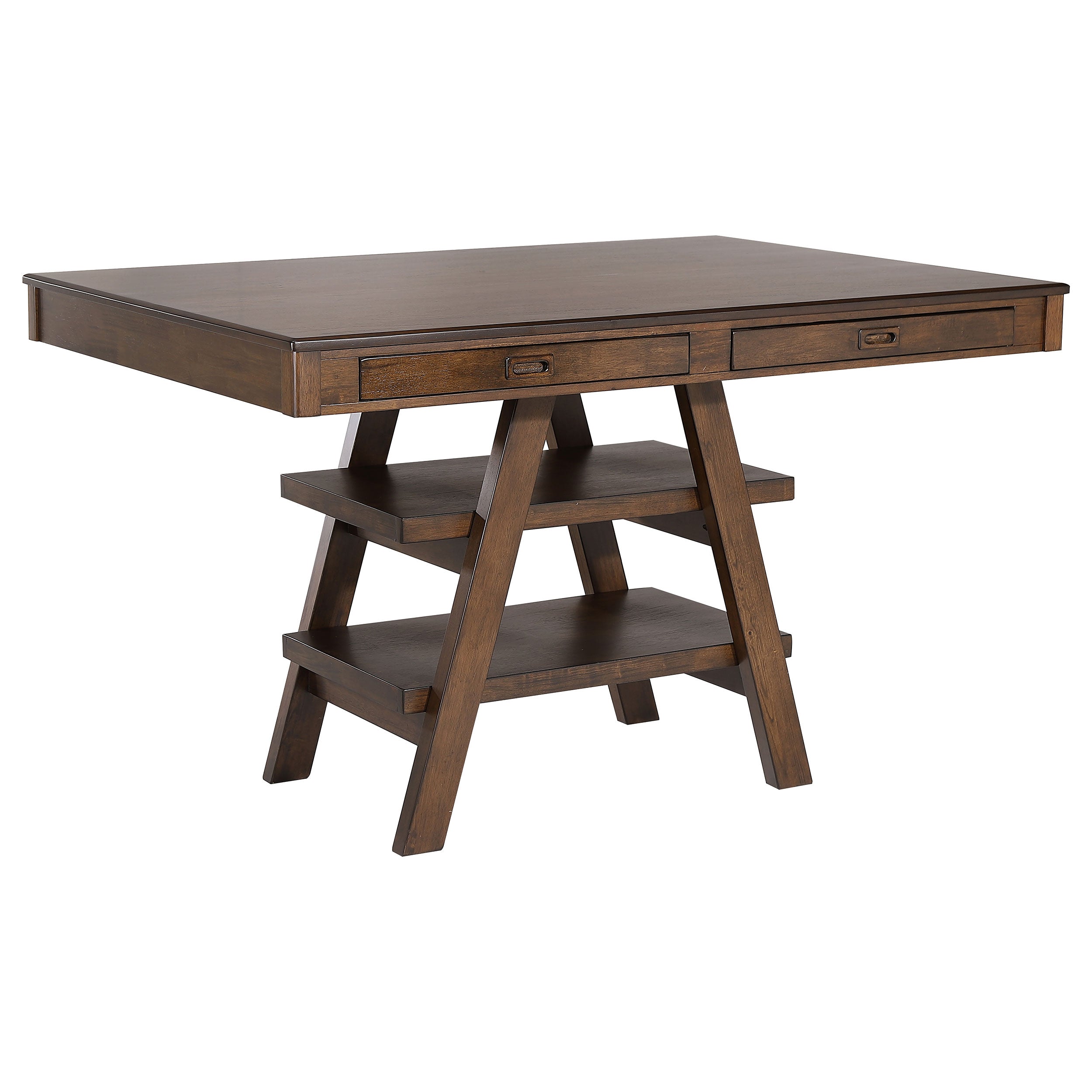 Dewey Counter Height Dining Table - Joseph's Furniture (East Orange, NJ)