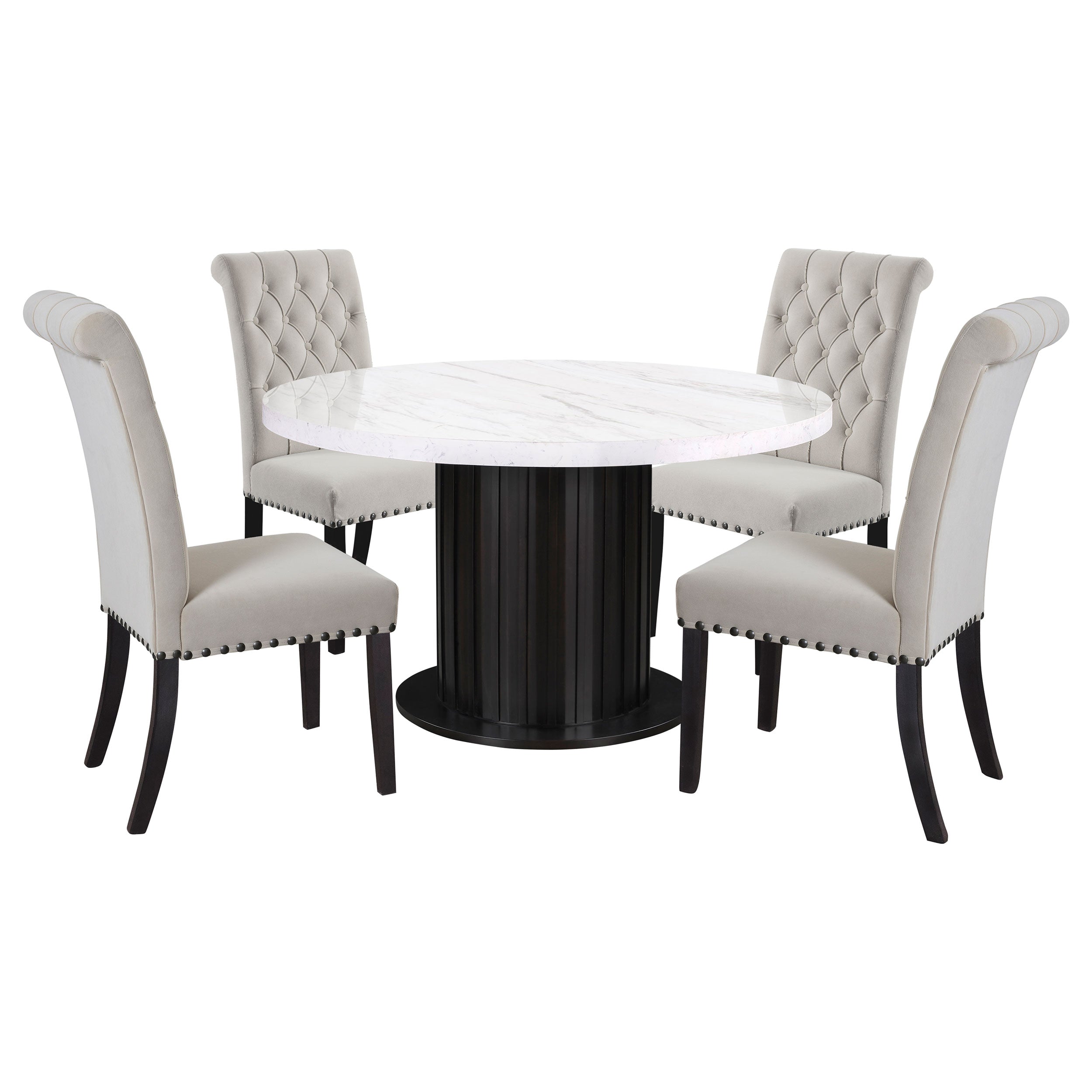 Sherry 5 Pc Dining Sets