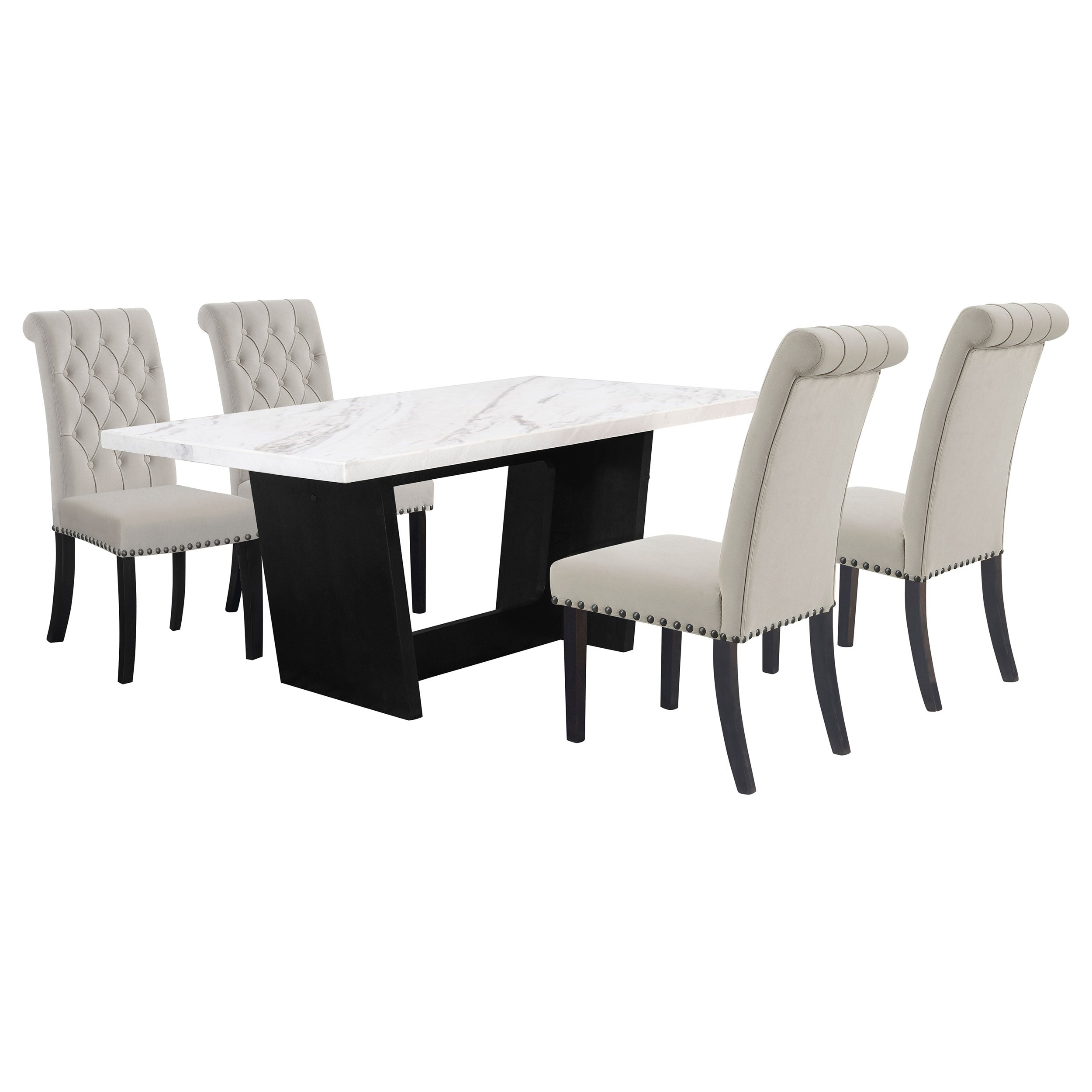 Sherry Dining Set - Joseph's Furniture (East Orange, NJ)