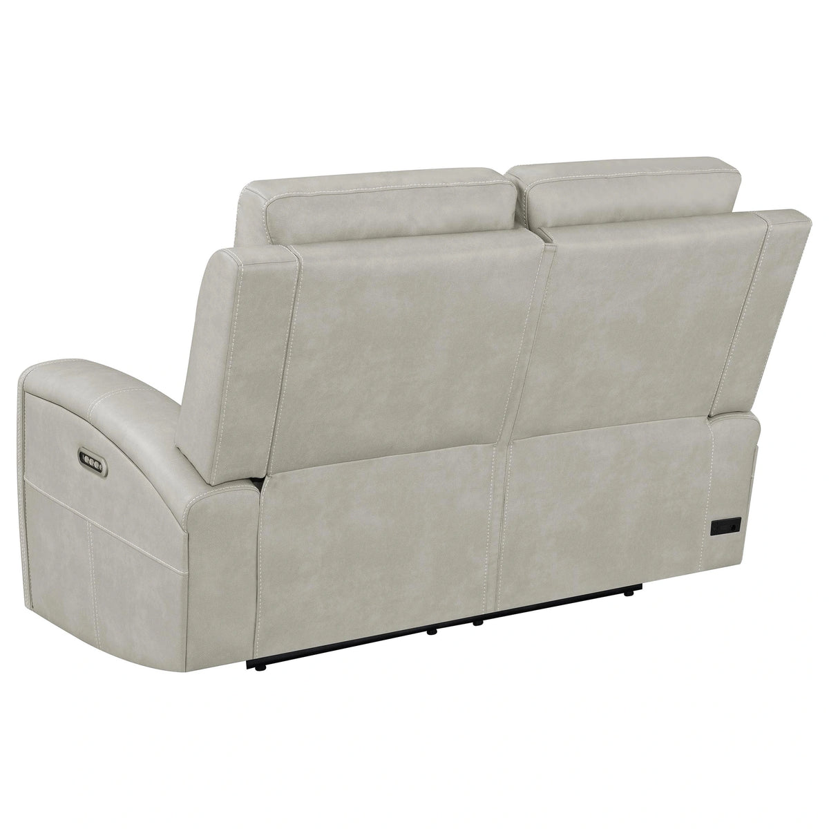 Brickston Triple Power Reclining Loveseat