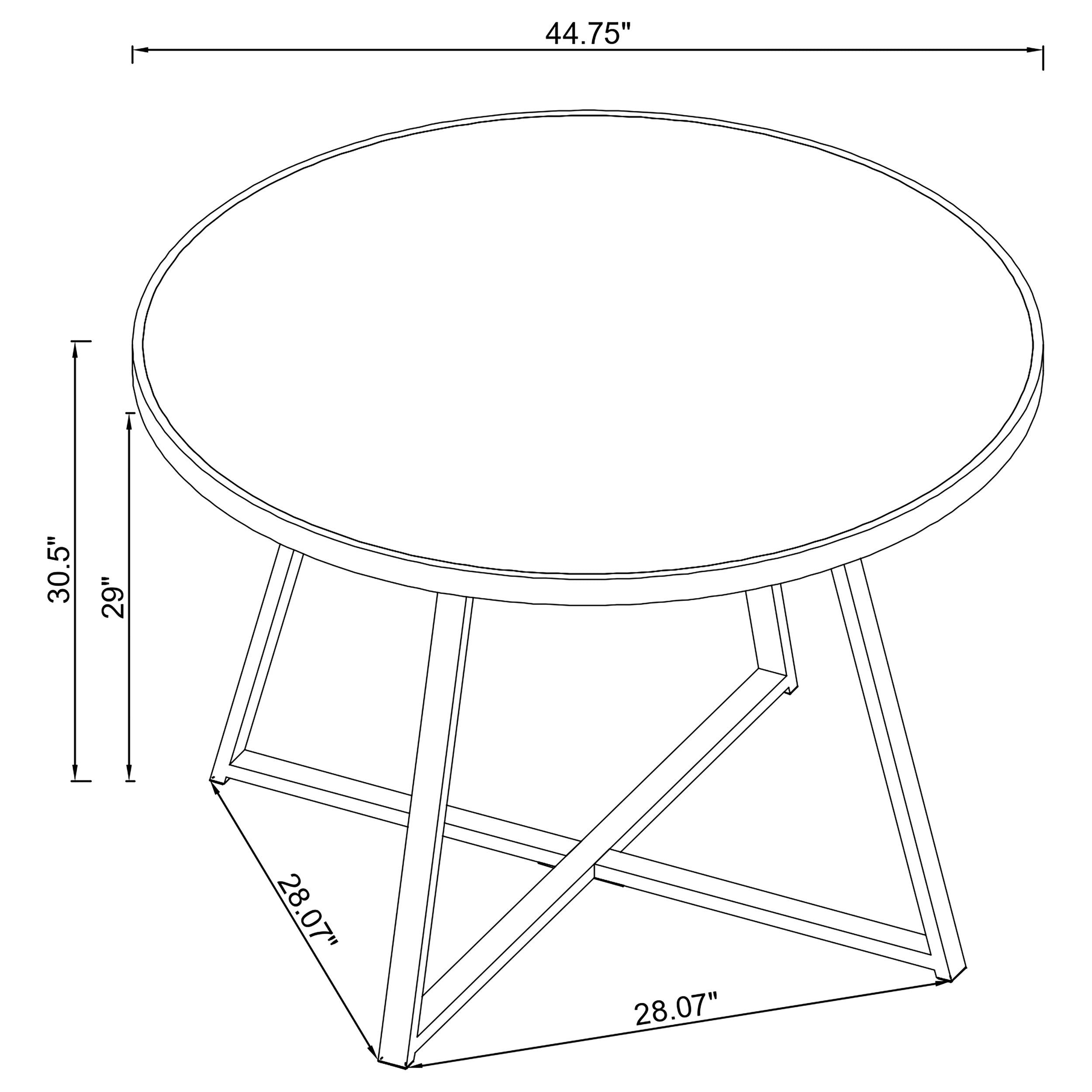 Jillian Dining Set