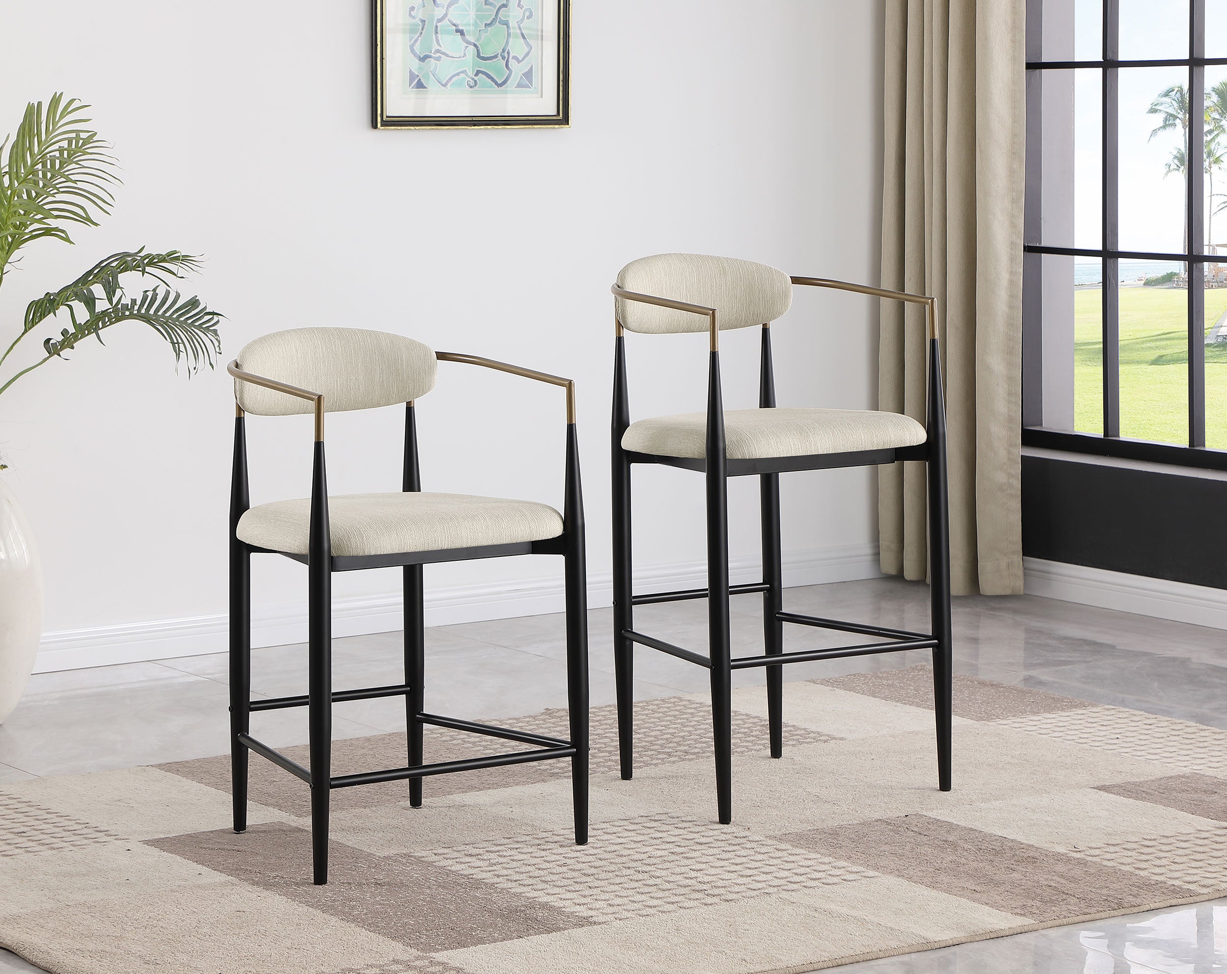 Tina Counter Chair
