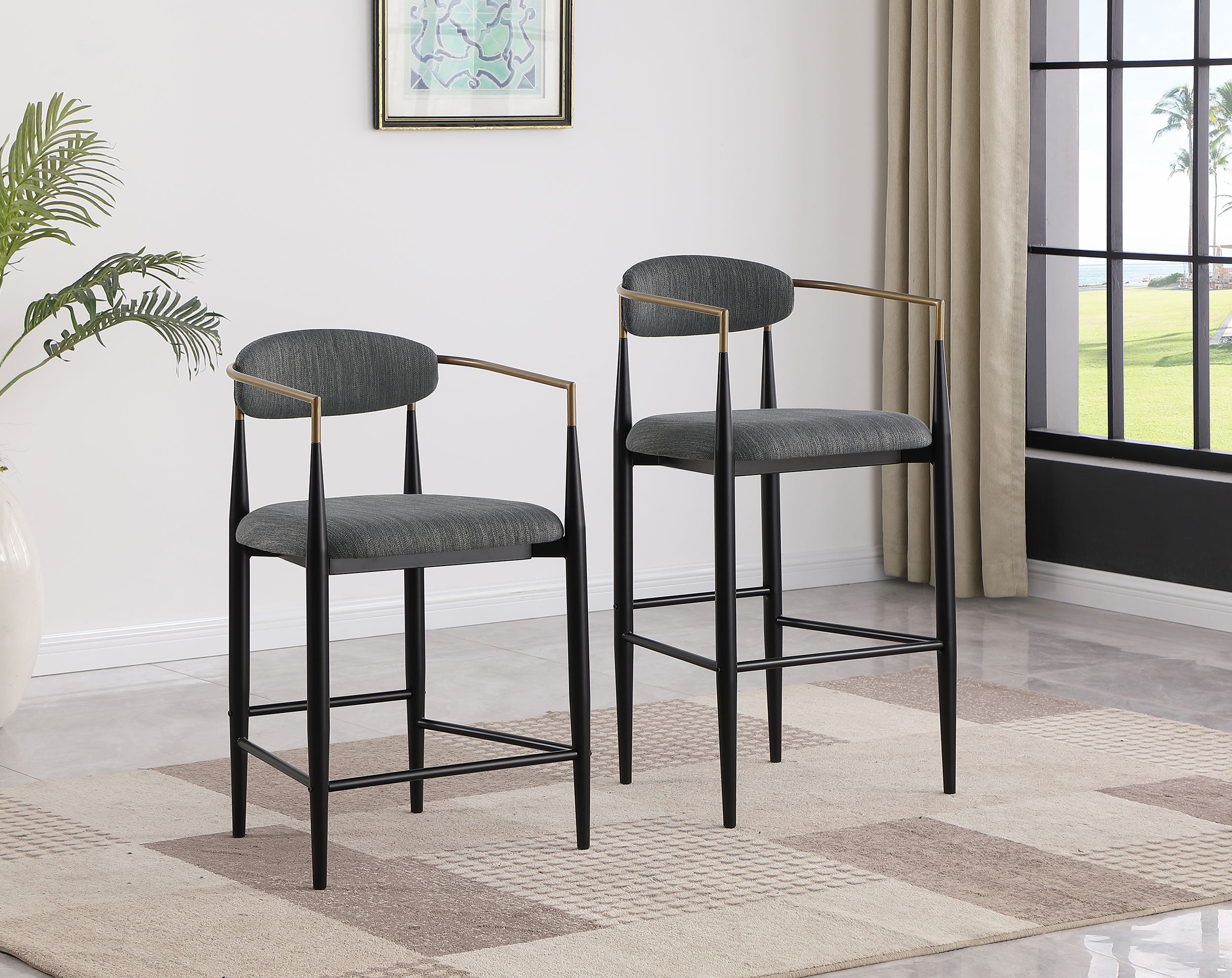 Tina Counter Chair