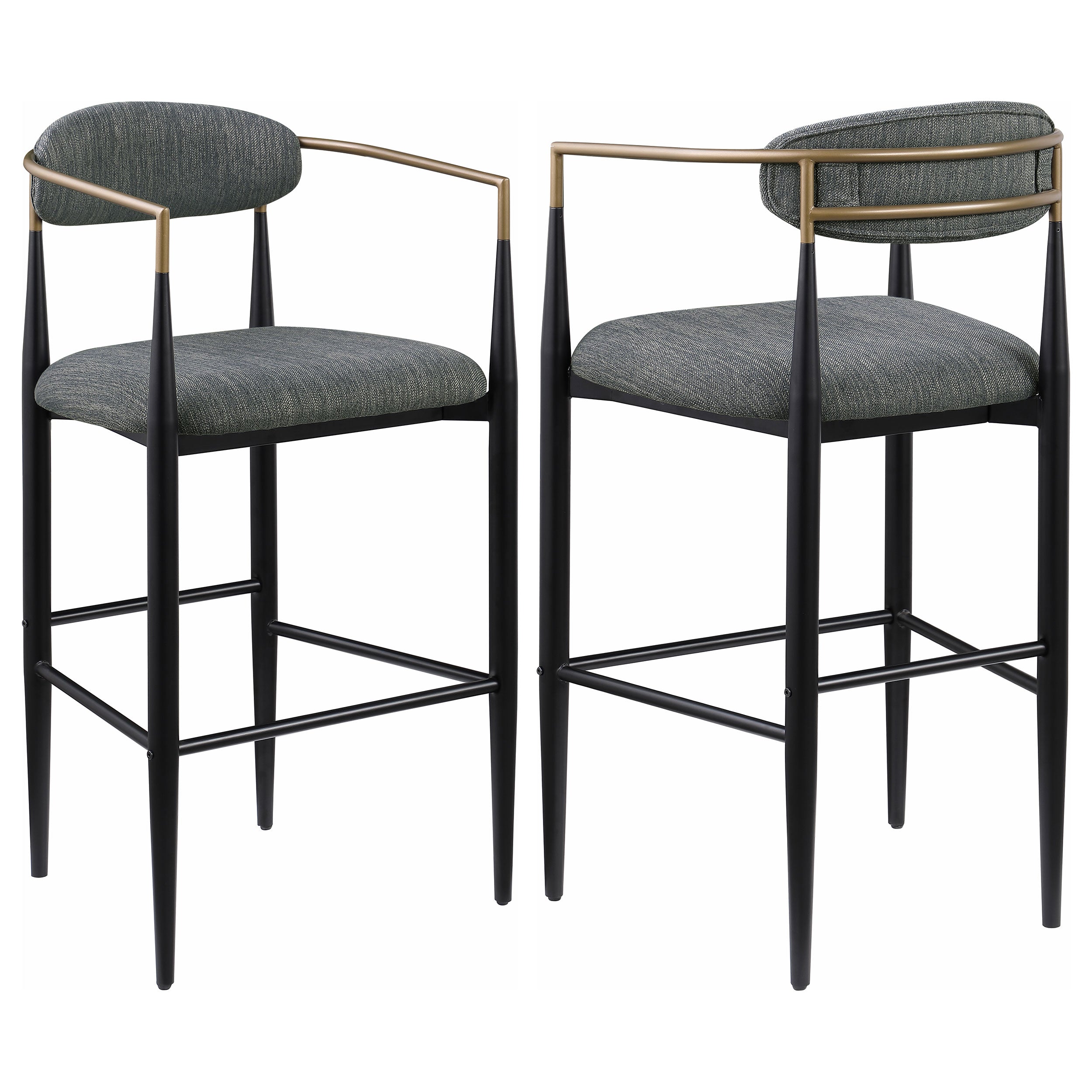 Tina Bar Chair - Joseph's Furniture (East Orange, NJ)