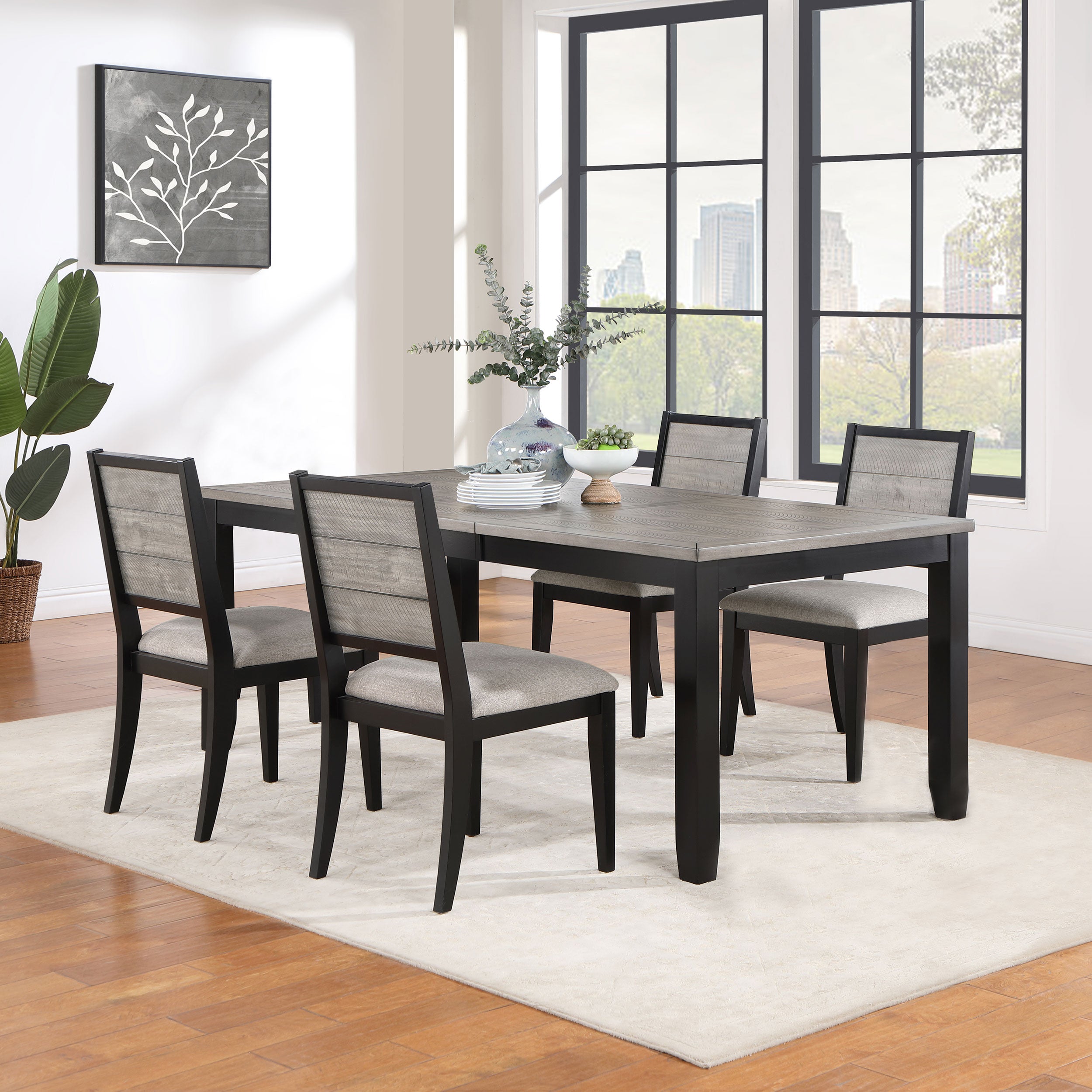 Elodie Dining Set - Joseph's Furniture (East Orange, NJ)