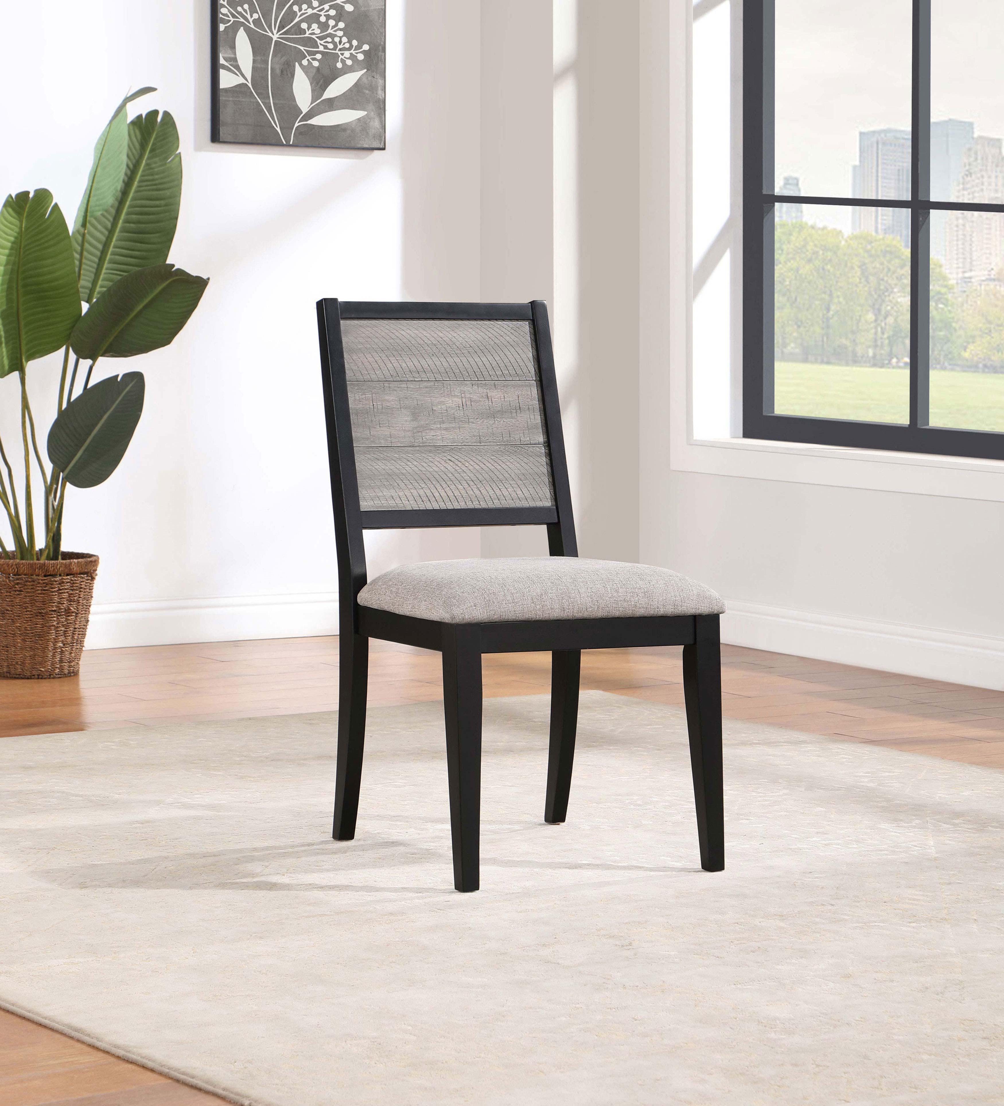 Elodie Dining Side Chair - Joseph's Furniture (East Orange, NJ)