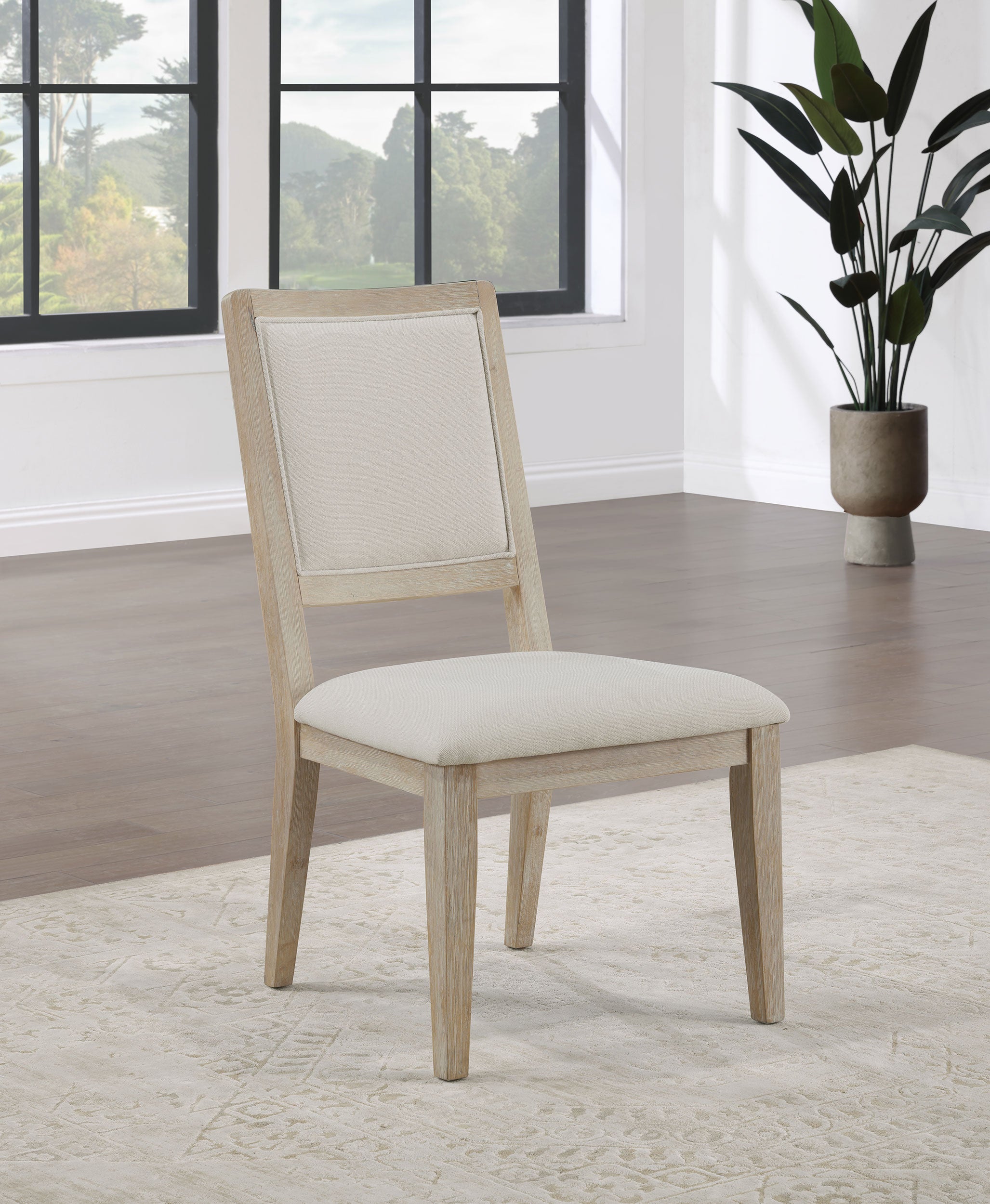Trofello Dining Side Chair - Joseph's Furniture (East Orange, NJ)