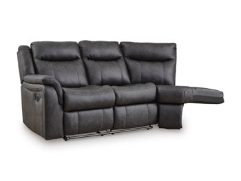 Sultan Meadow Reclining Sectional - Joseph's Furniture (East Orange, NJ)