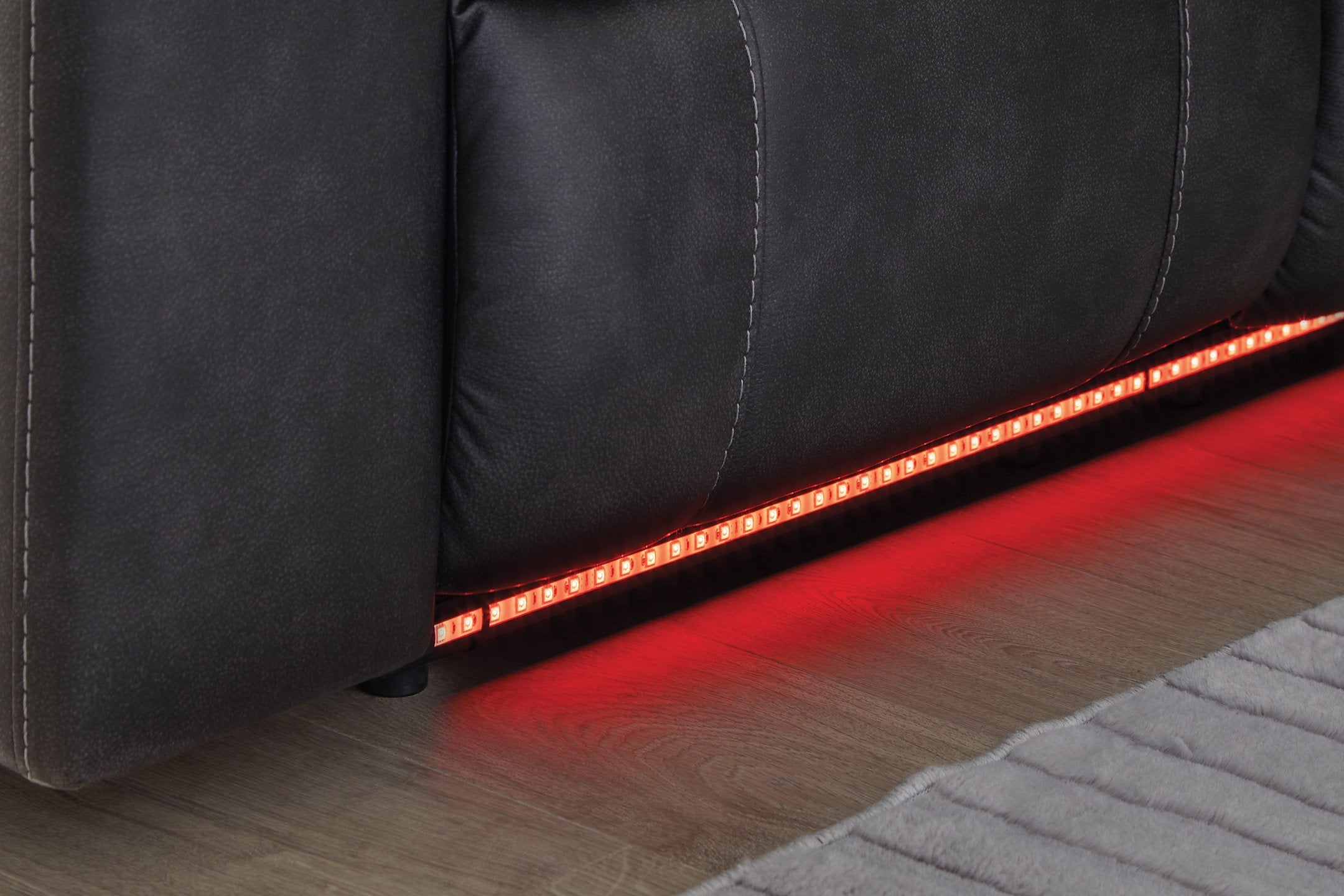 Sultan Meadow Reclining Sectional - Joseph's Furniture (East Orange, NJ)