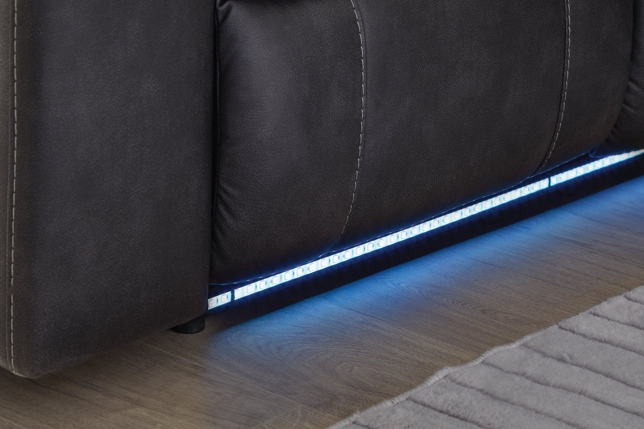 Sultan Meadow Reclining Sectional - Joseph's Furniture (East Orange, NJ)