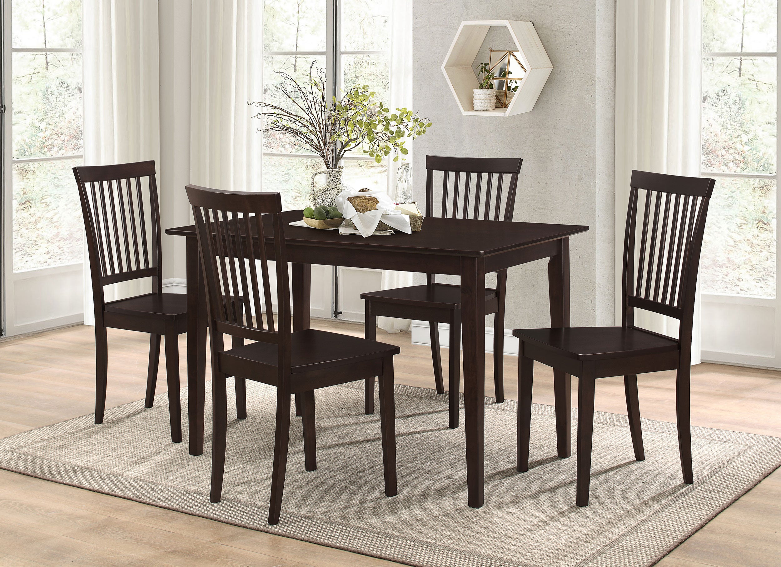 Gomez Dining Set - Joseph's Furniture (East Orange, NJ)