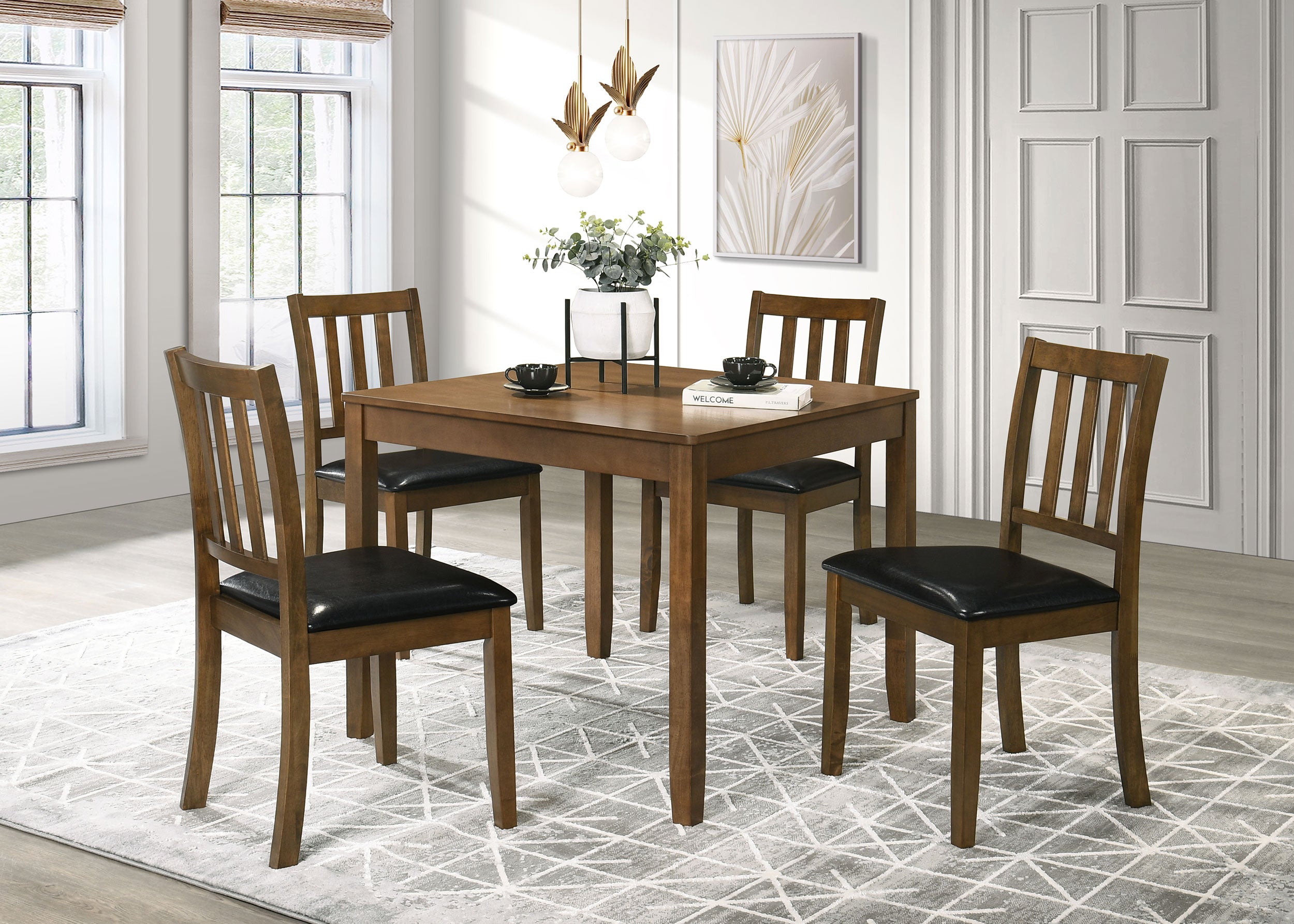 Parkwood Dining Set - Joseph's Furniture (East Orange, NJ)