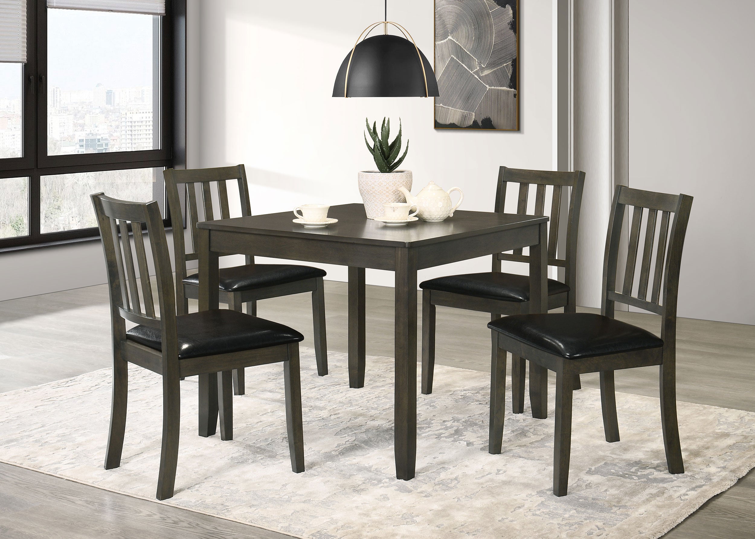 Parkwood Dining Set - Joseph's Furniture (East Orange, NJ)