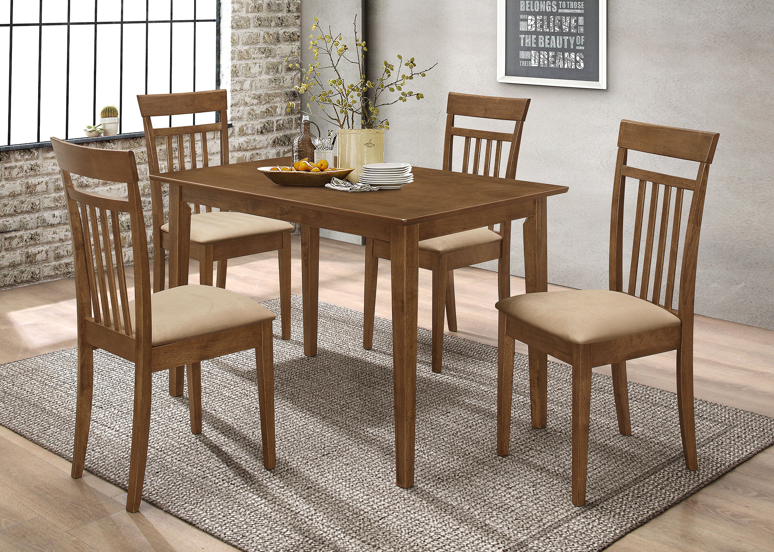 Robles Dining Set - Joseph's Furniture (East Orange, NJ)