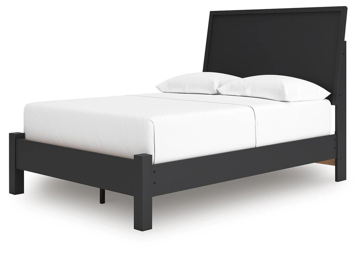 Danziar Bed