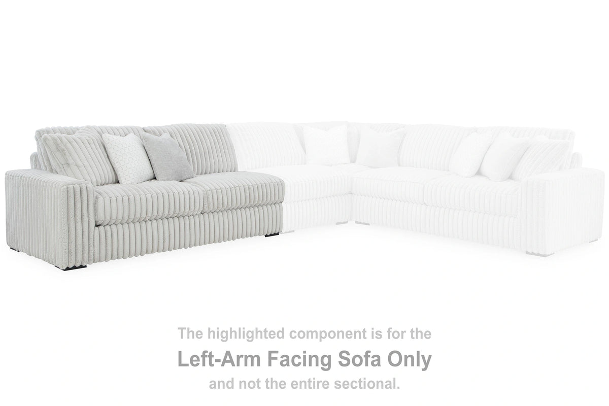 Stupendous Sectional