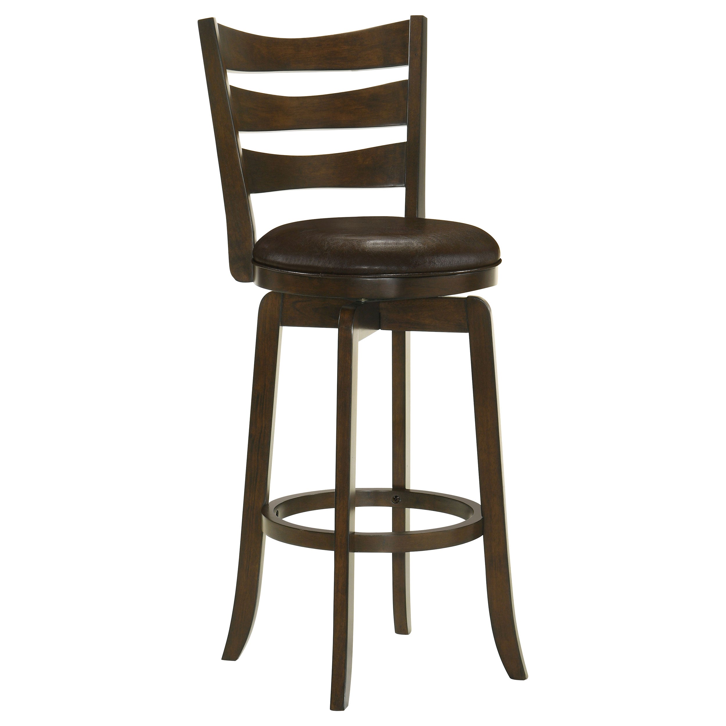 Murphy Swivel Bar Chair - Joseph's Furniture (East Orange, NJ)