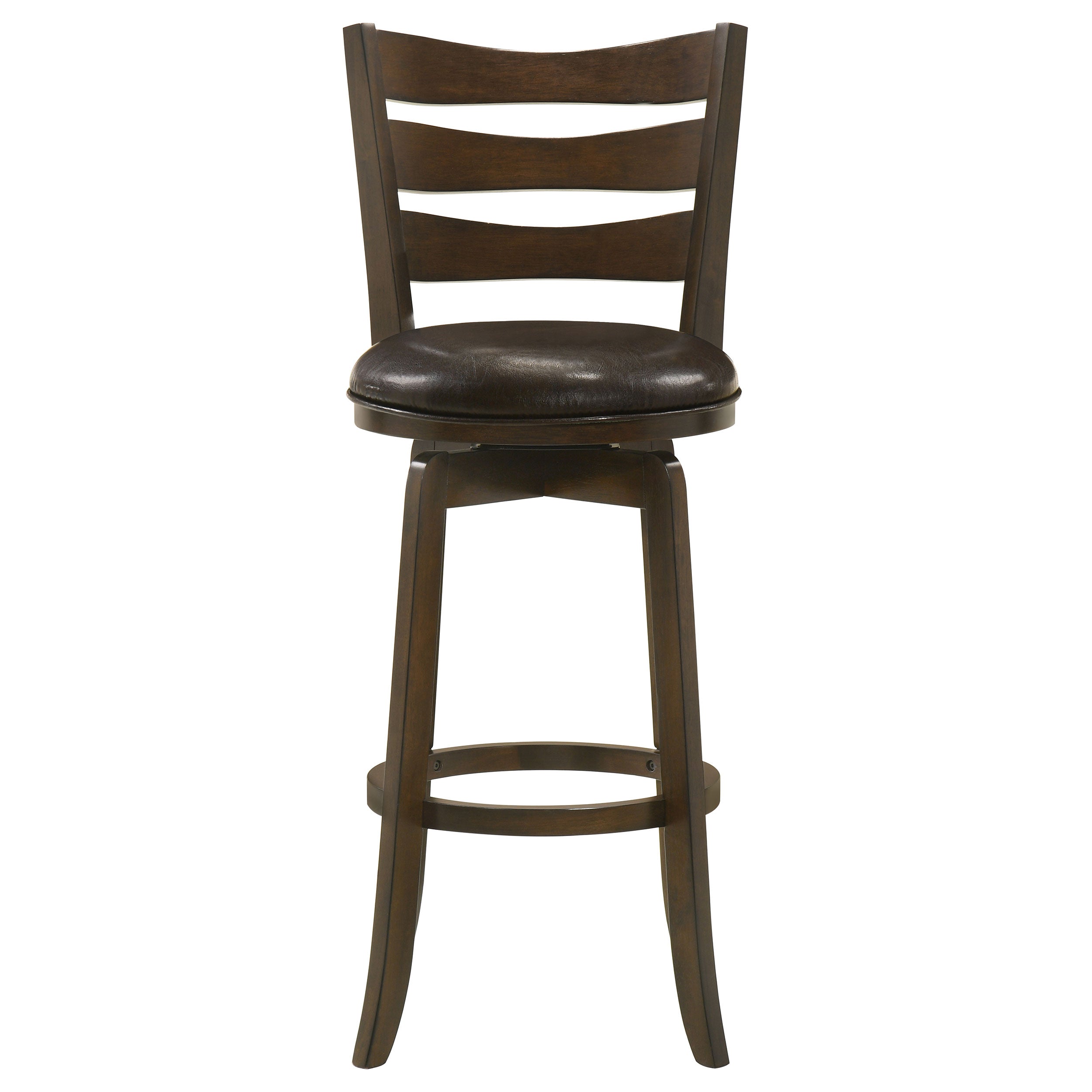 Murphy Swivel Bar Chair - Joseph's Furniture (East Orange, NJ)
