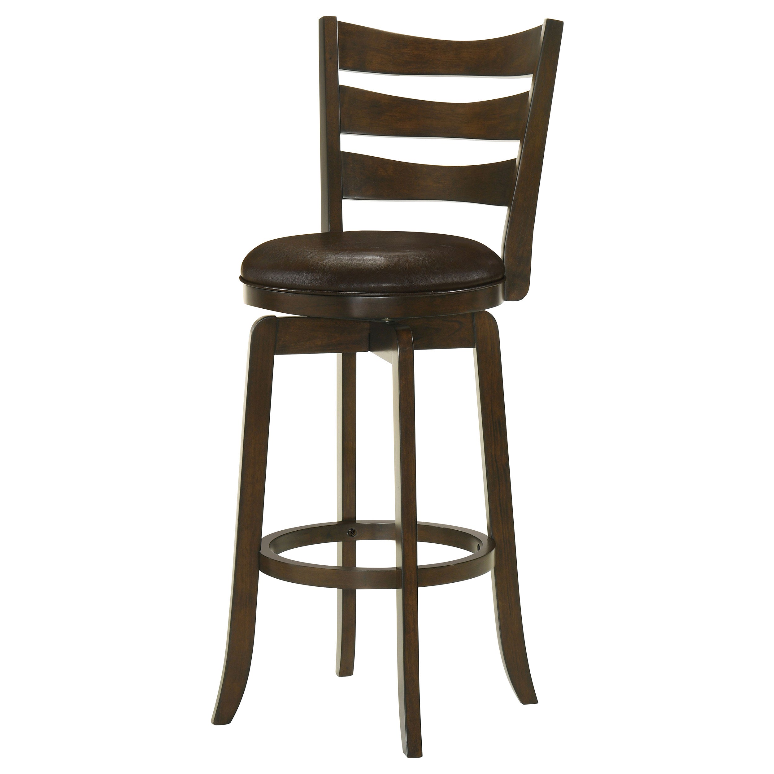 Murphy Swivel Bar Chair - Joseph's Furniture (East Orange, NJ)