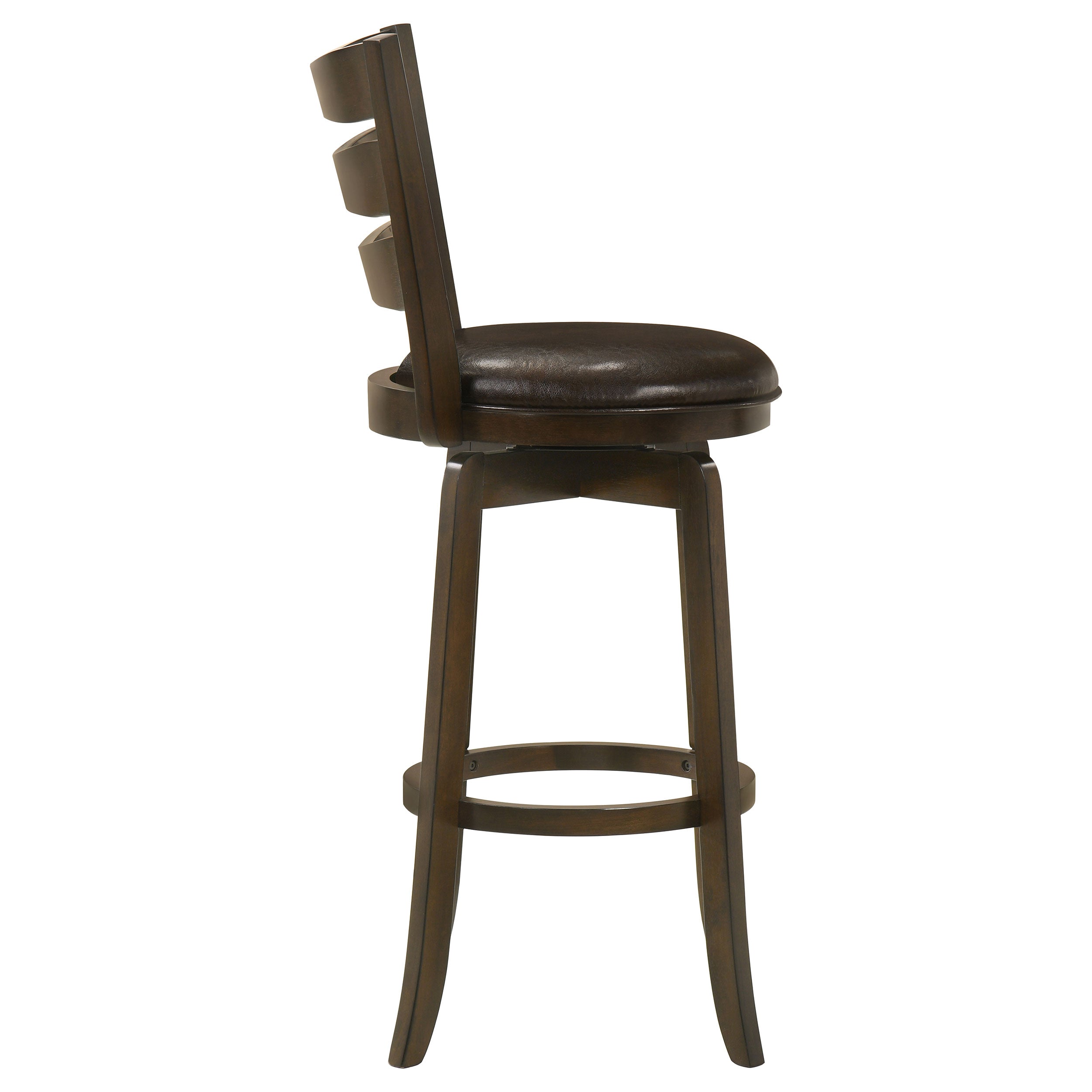 Murphy Swivel Bar Chair - Joseph's Furniture (East Orange, NJ)