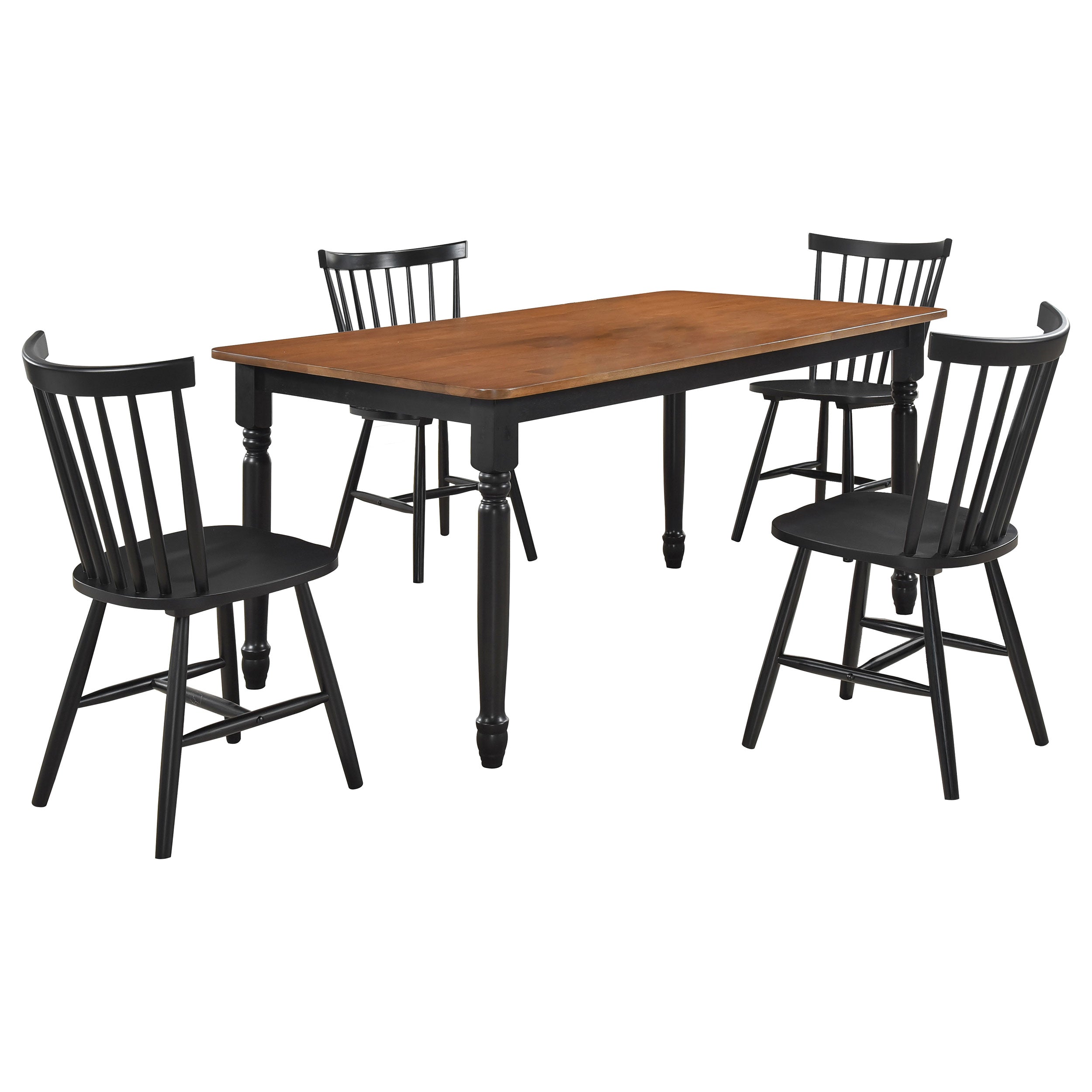 Hollyoak Dining Set - Joseph's Furniture (East Orange, NJ)