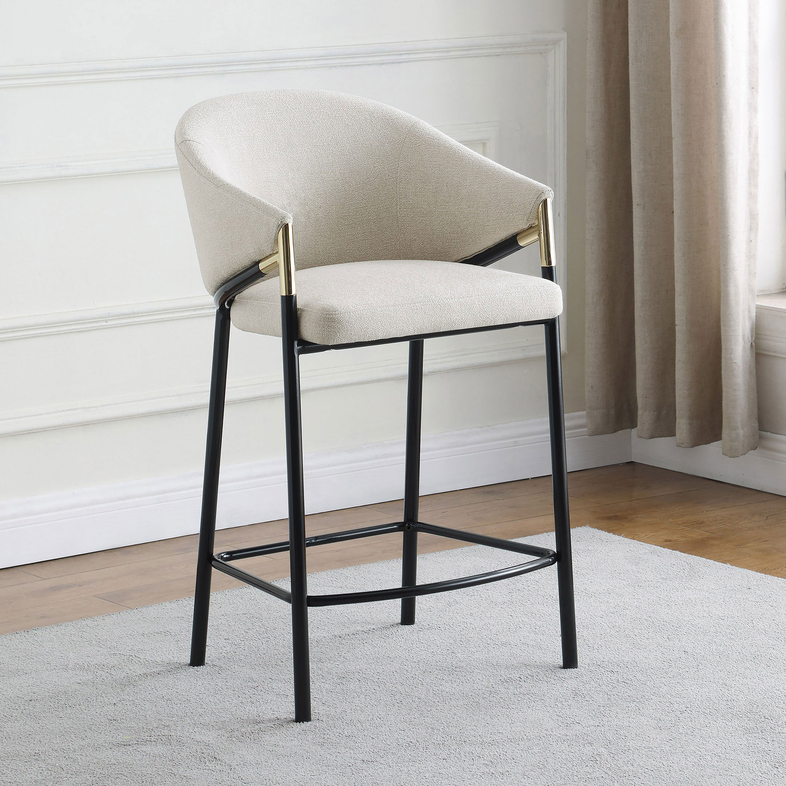 Chadwick Counter Chair - Joseph's Furniture (East Orange, NJ)