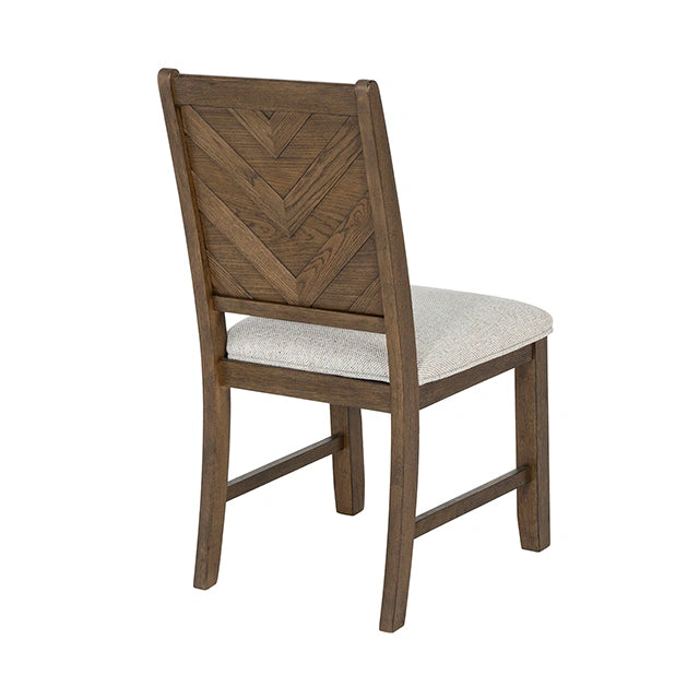 Casoria Side Chair (2/CTN) - Joseph's Furniture (East Orange, NJ)