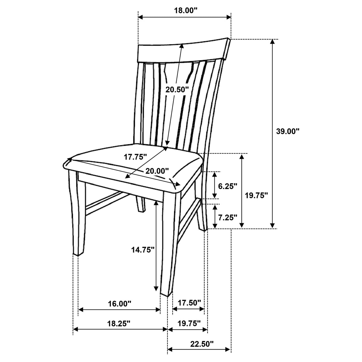 Hartville Dining Set