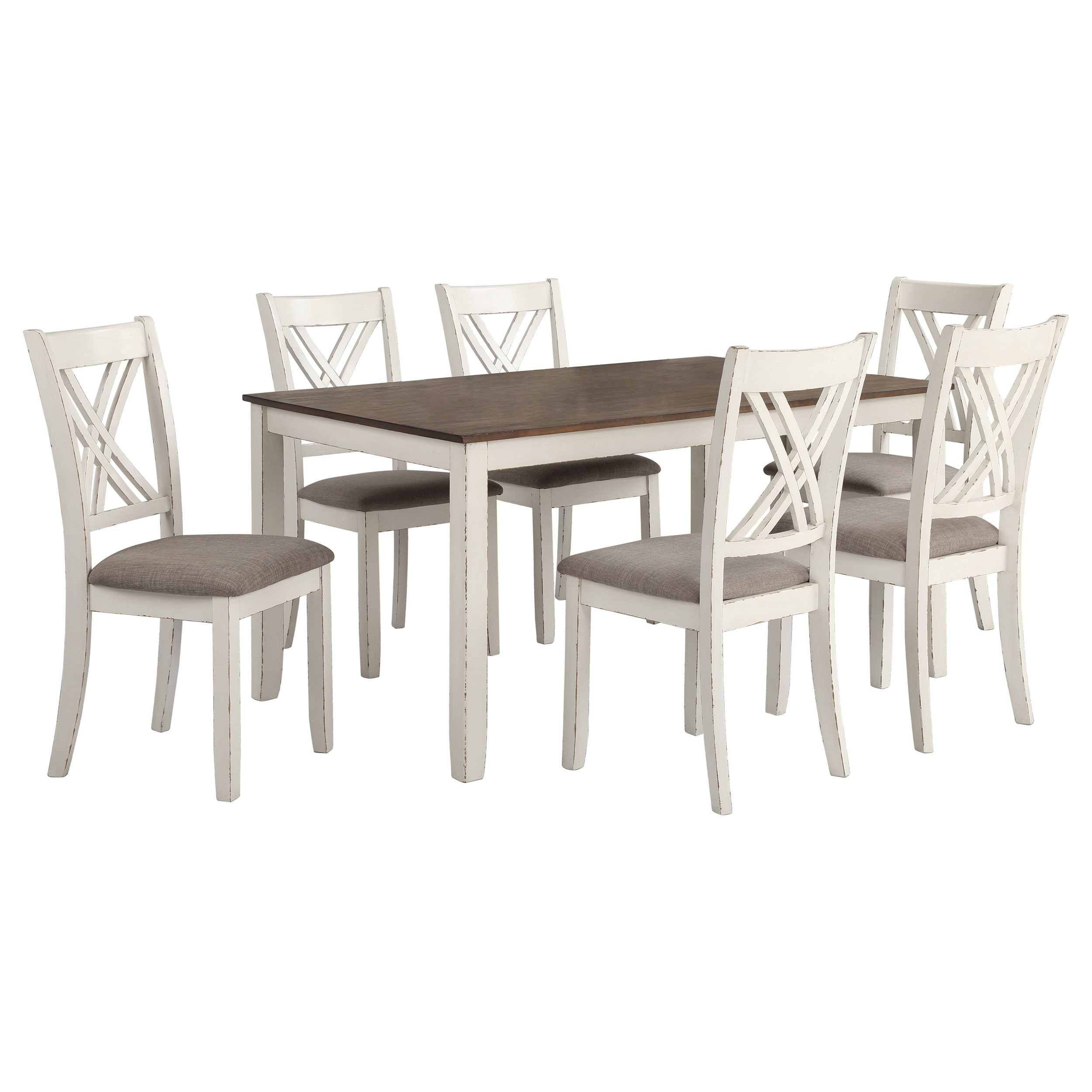 Fortress Dining Set - Joseph's Furniture (East Orange, NJ)