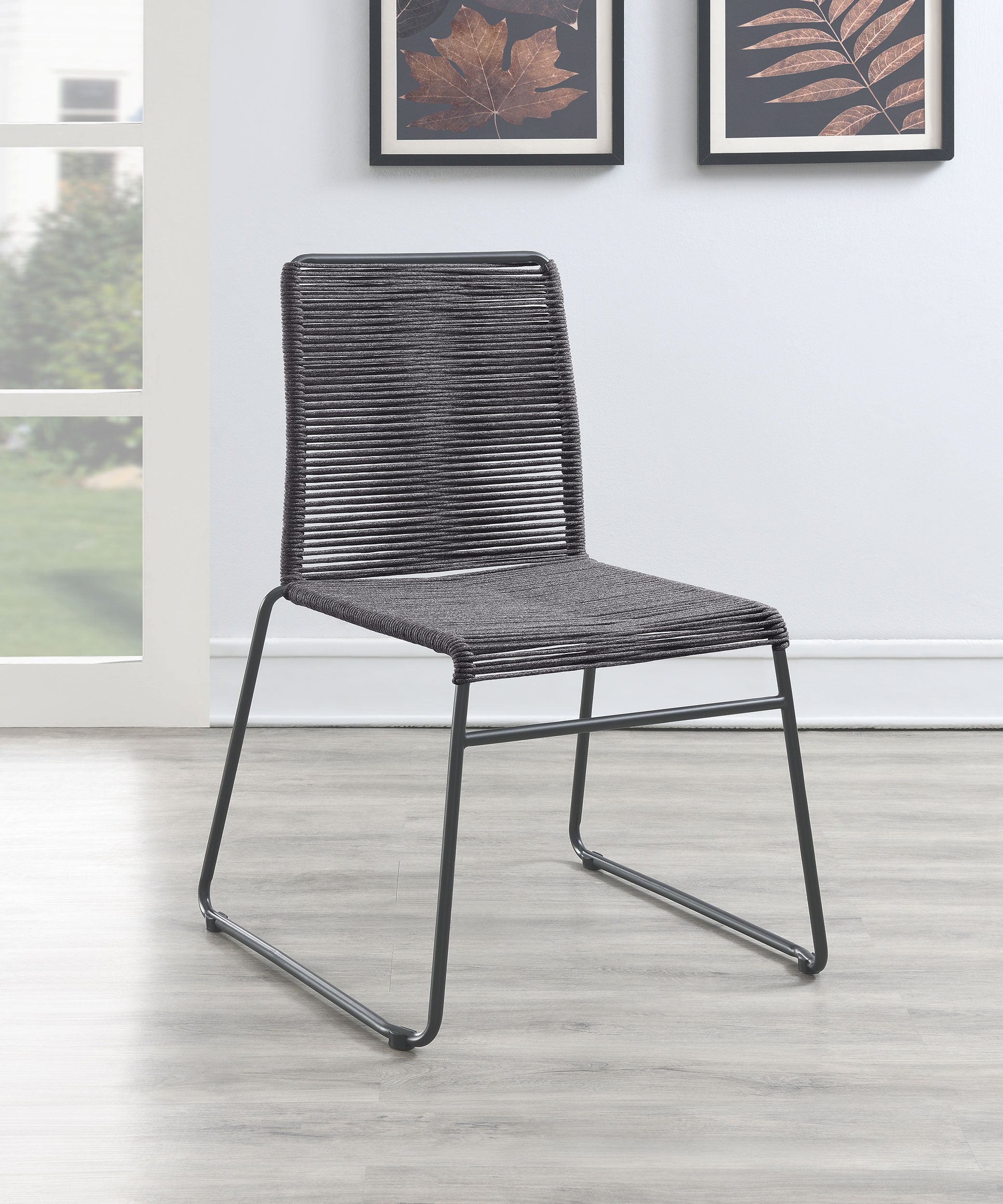Jerome Dining Side Chair - Joseph's Furniture (East Orange, NJ)