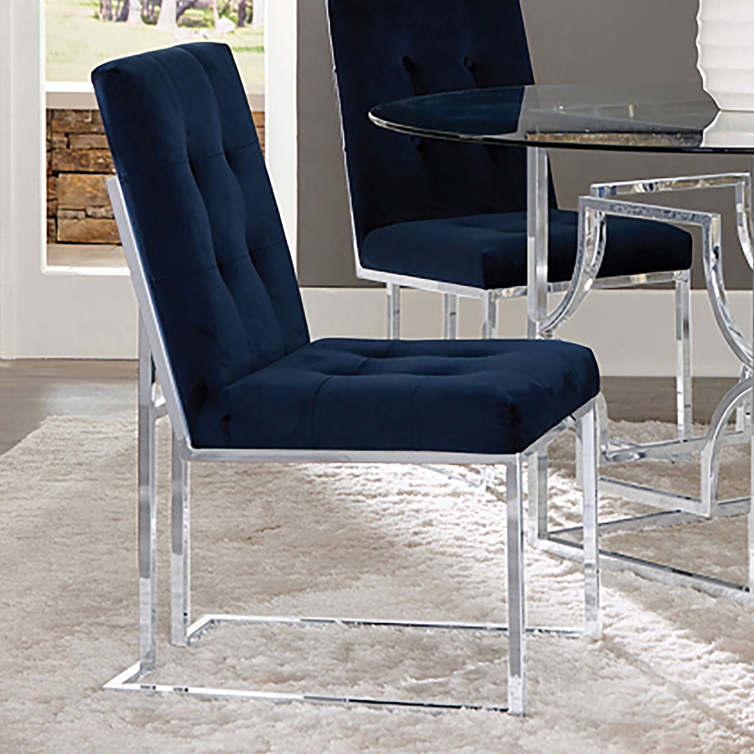 Cisco Dining Side Chair - Joseph's Furniture (East Orange, NJ)