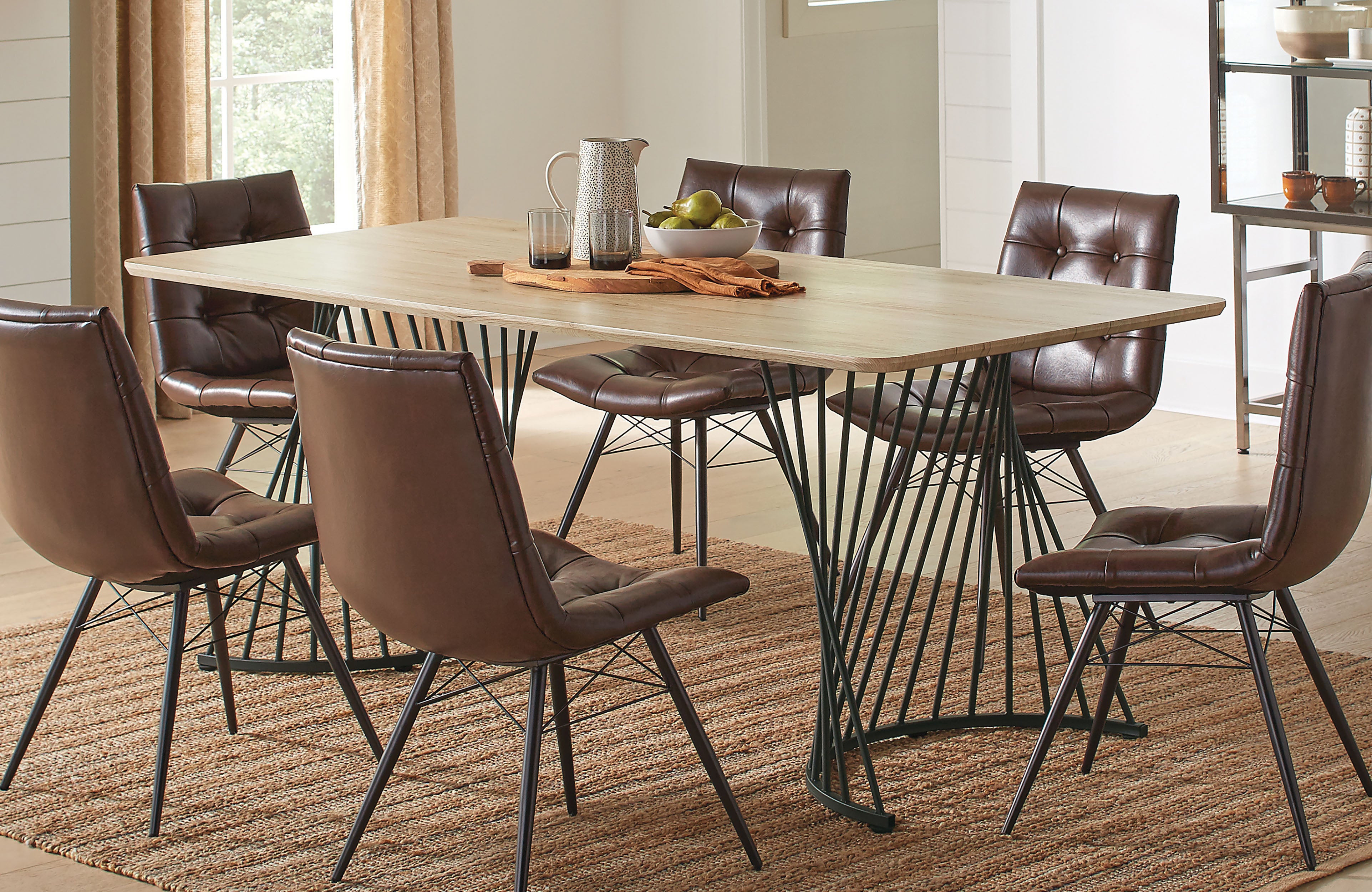 Altus Dining Table - Joseph's Furniture (East Orange, NJ)