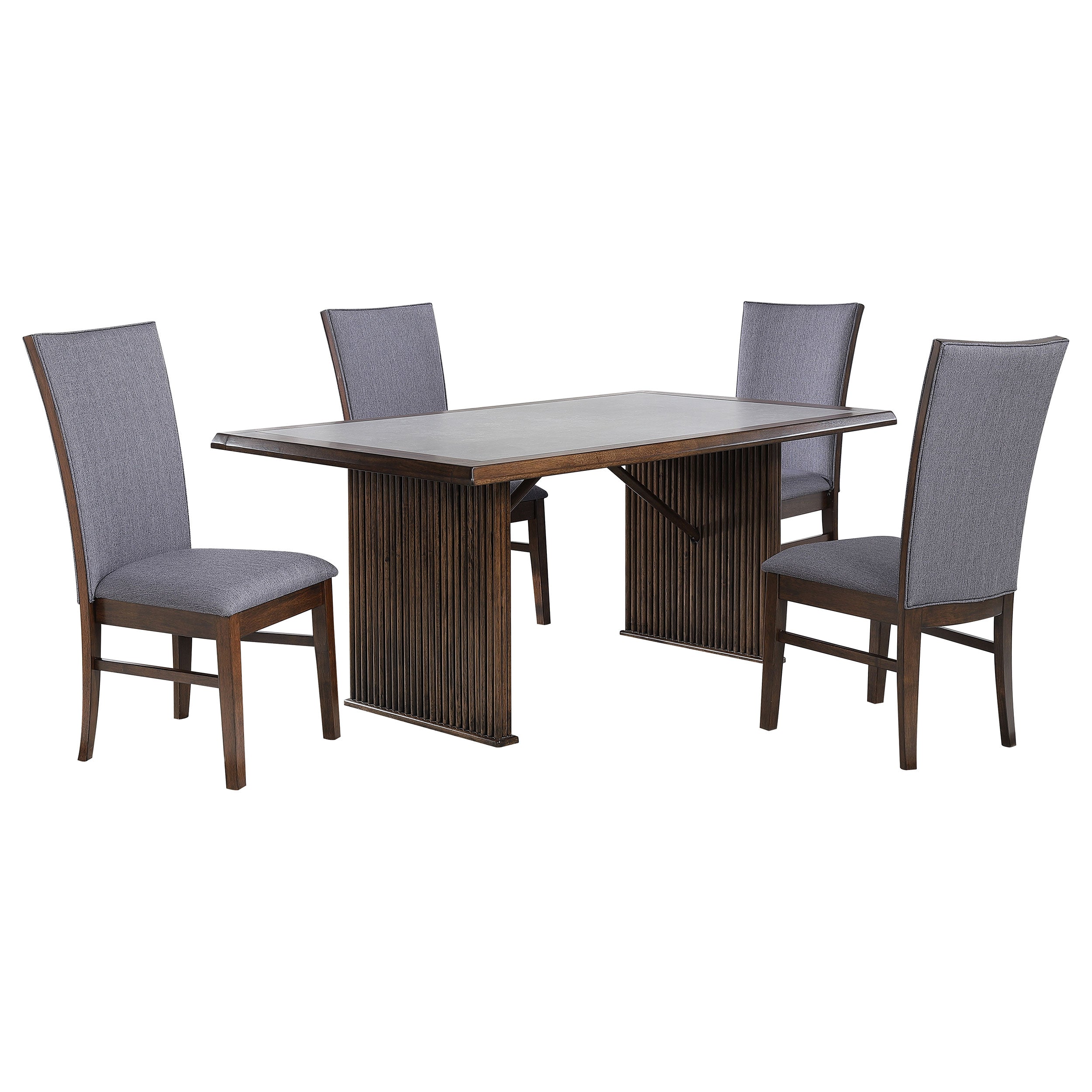 Sherwood Dining Set - Joseph's Furniture (East Orange, NJ)