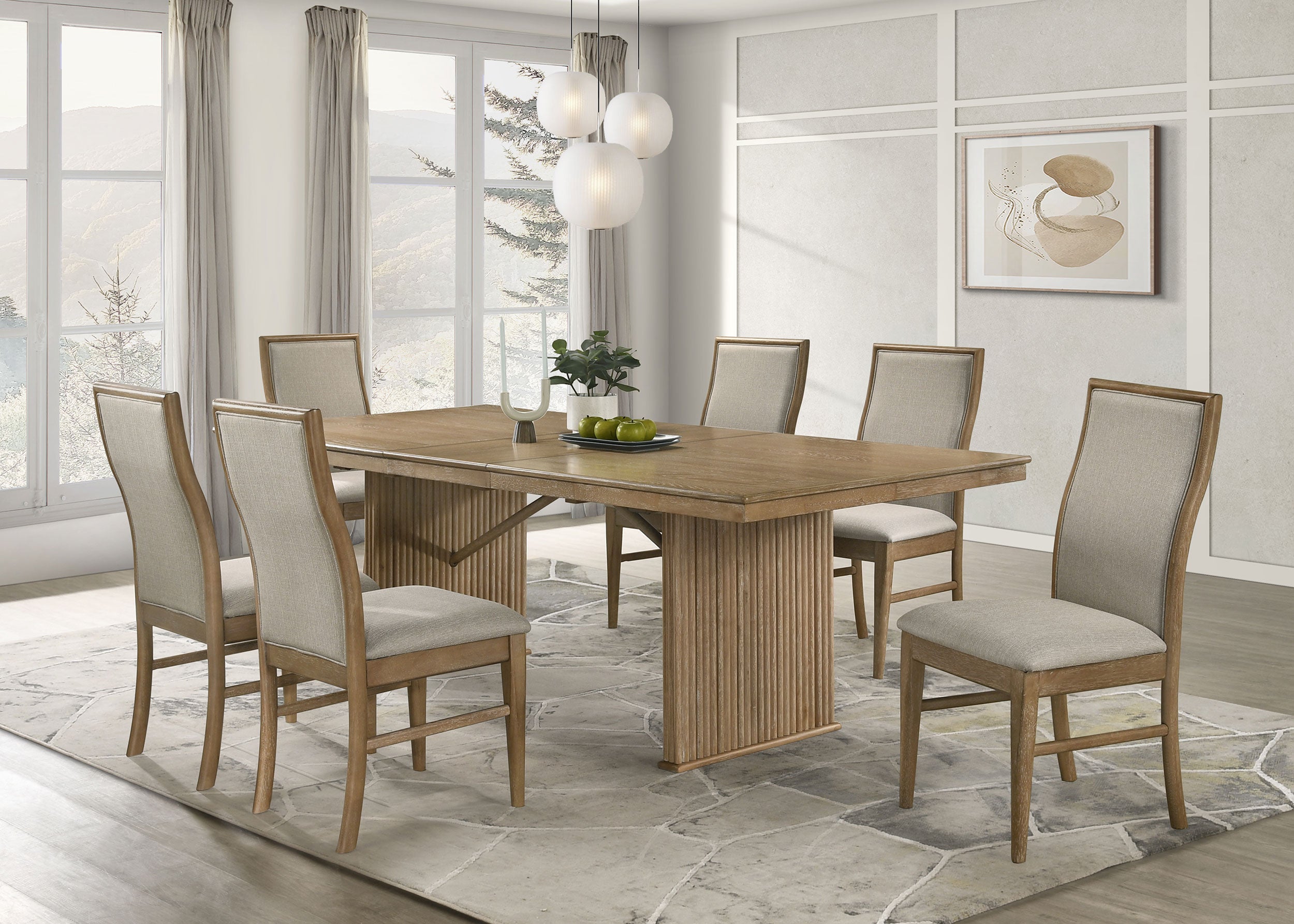 Adina Dining Set - Joseph's Furniture (East Orange, NJ)