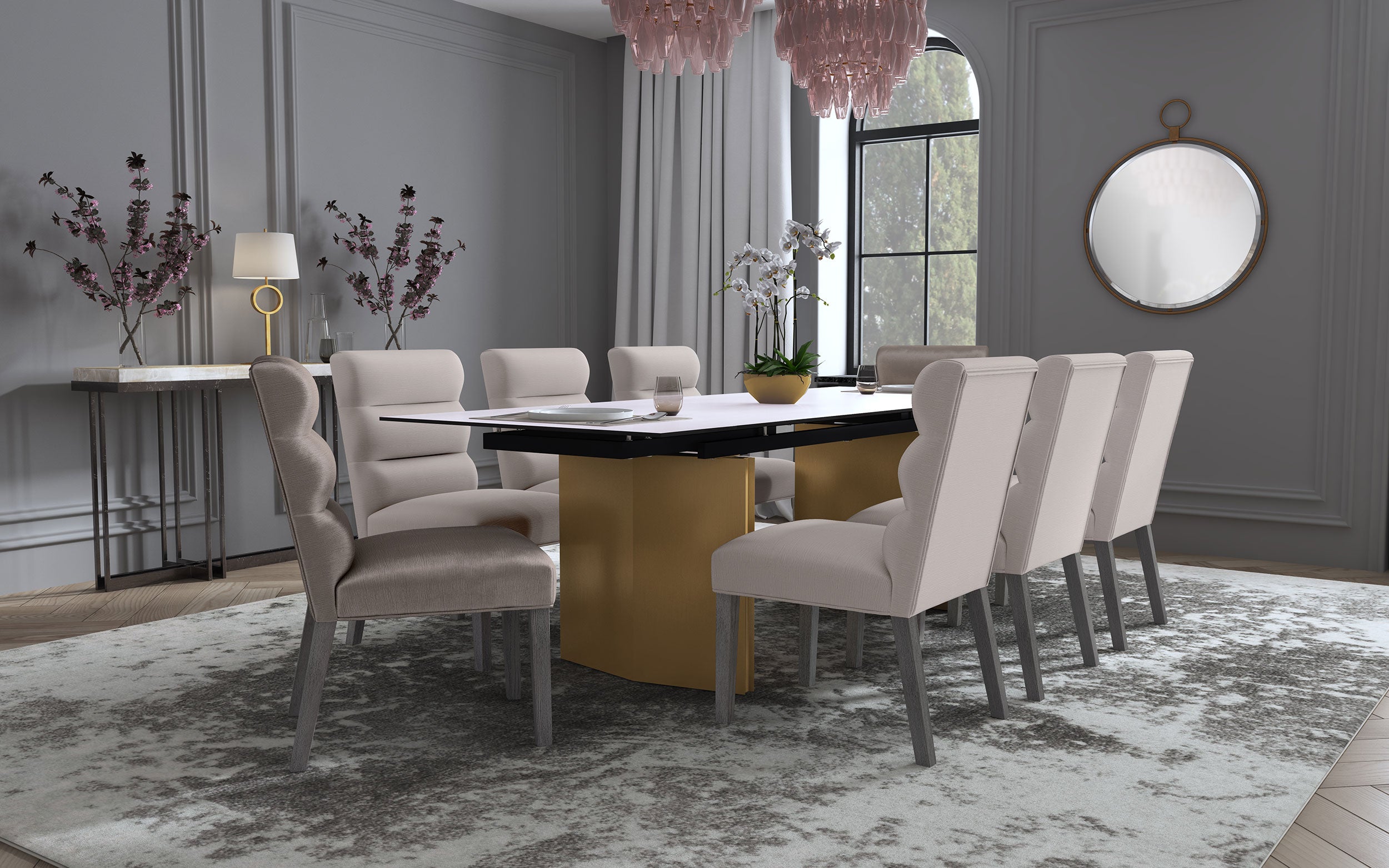 Vesa Dining Tables