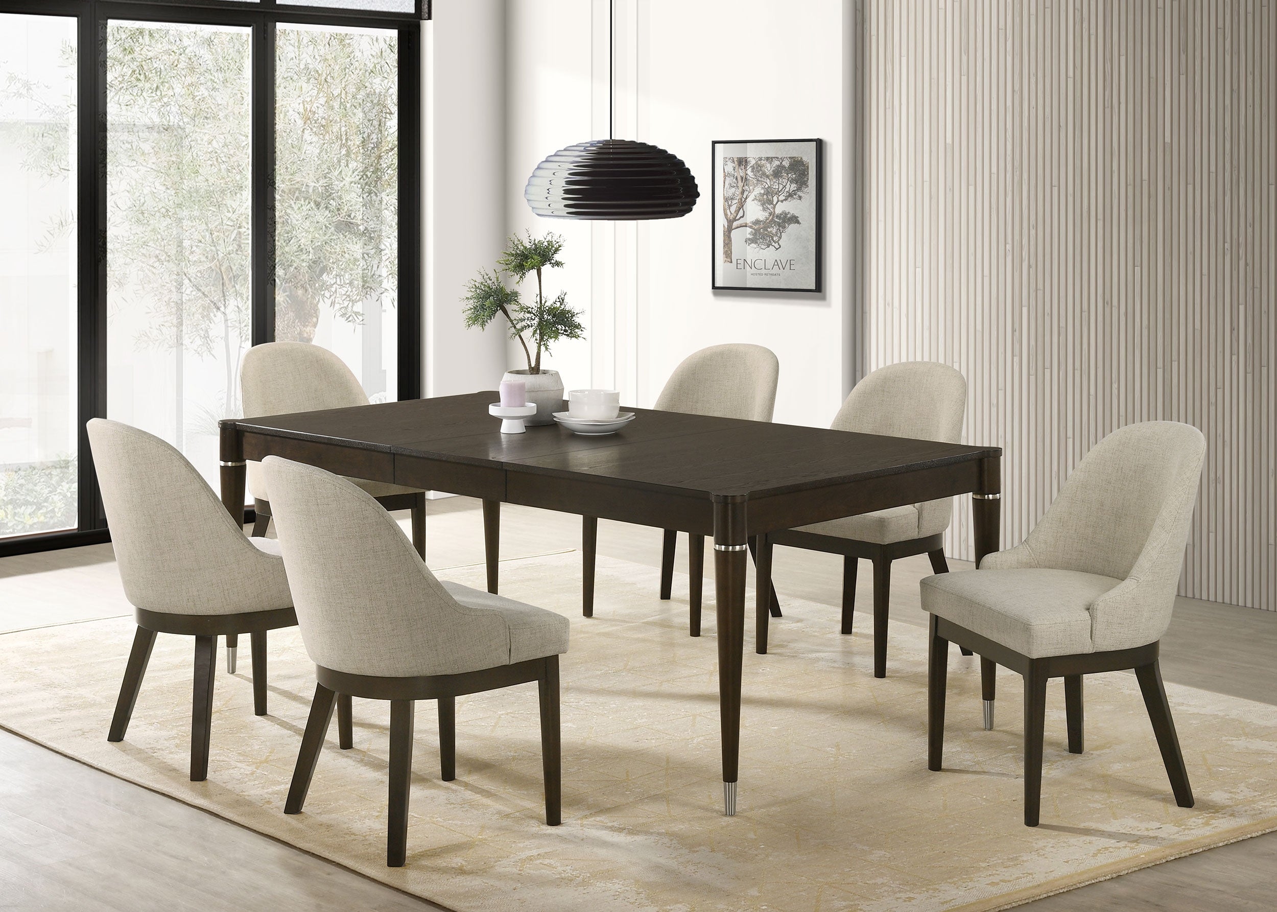 Reseda Dining Set