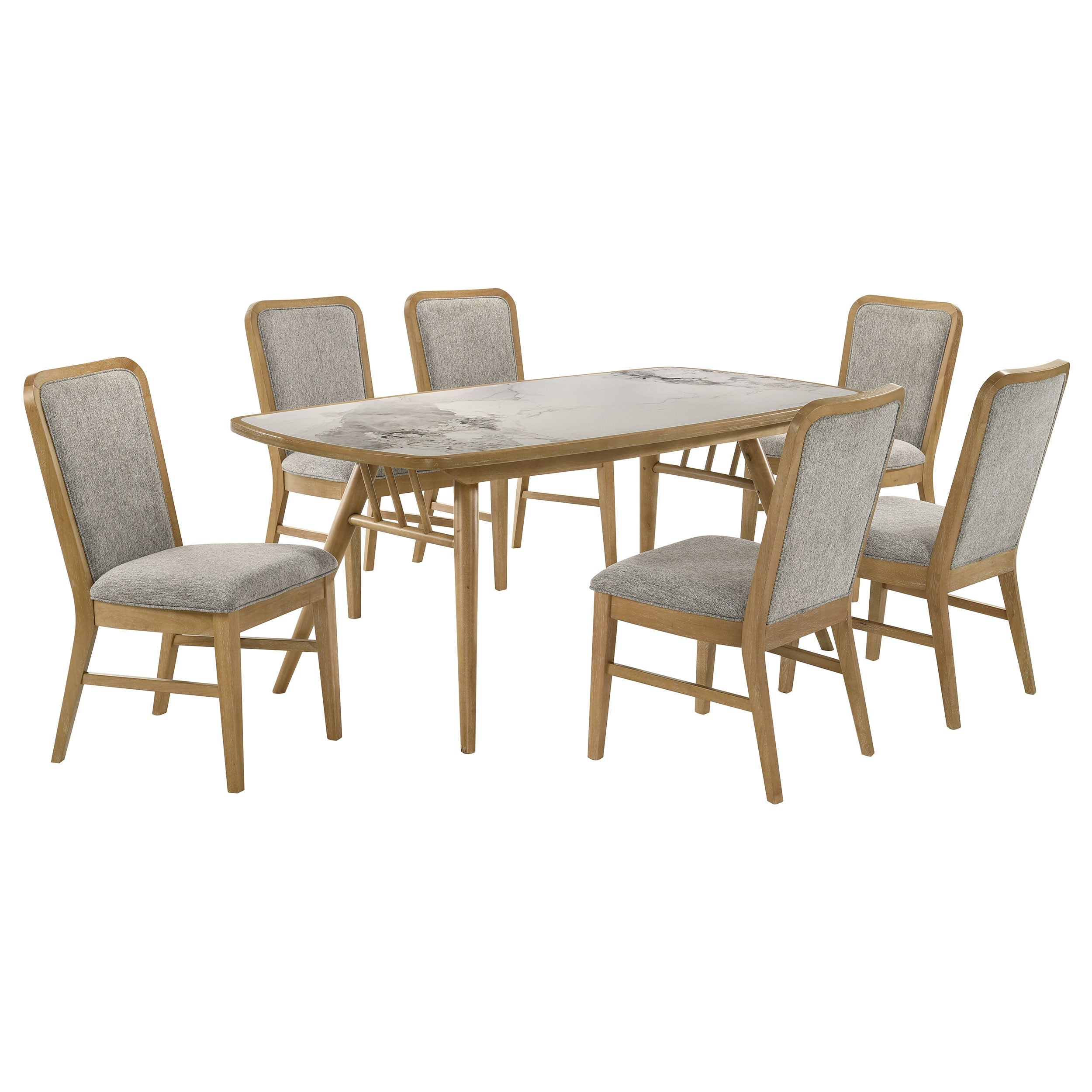 Croyden Dining Set - Joseph's Furniture (East Orange, NJ)
