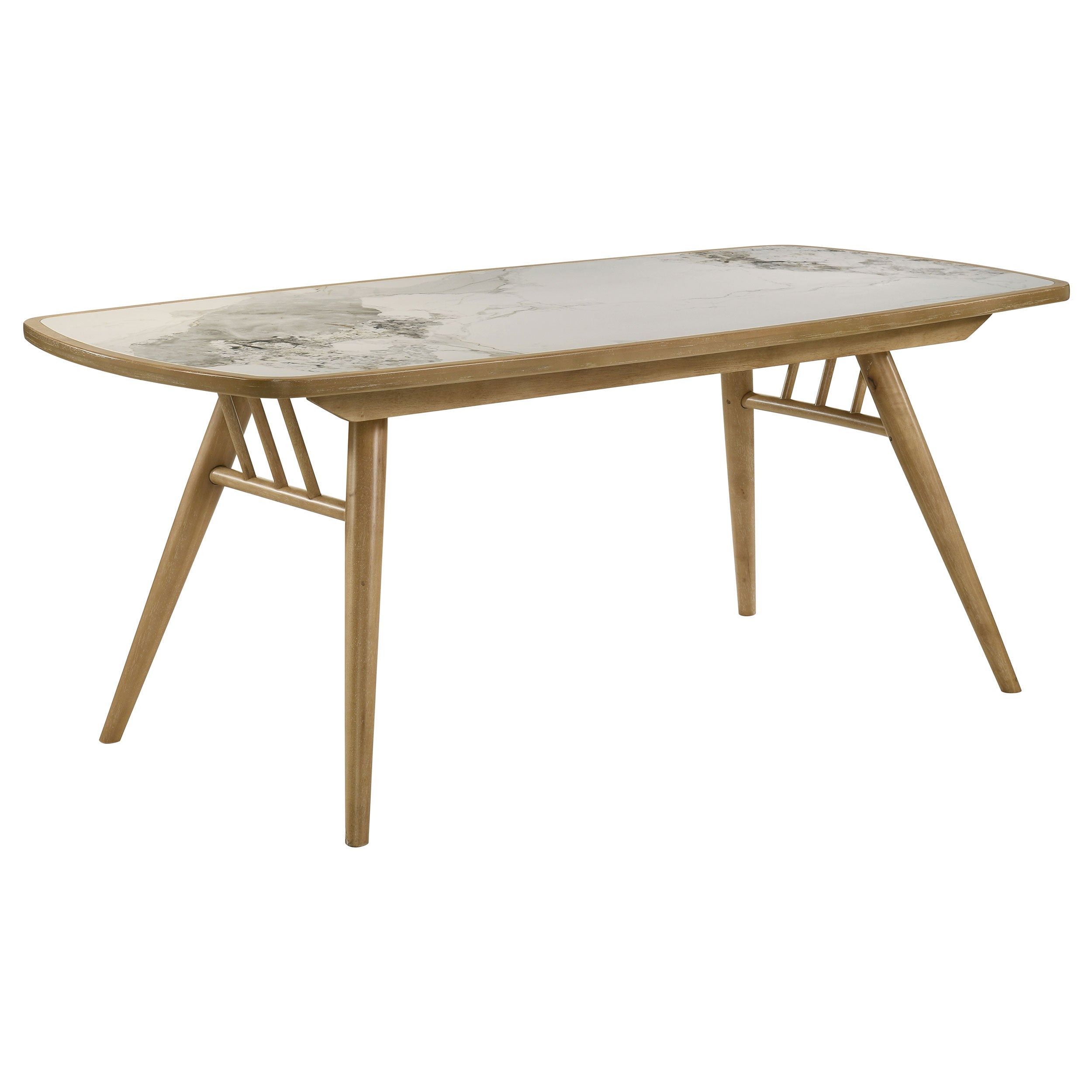 Croyden Dining Table - Joseph's Furniture (East Orange, NJ)