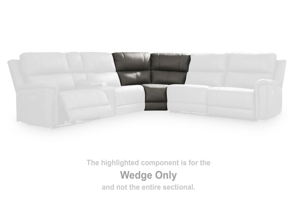 Bleckley Power Reclining Sectional