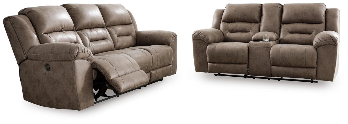 Stoneland Living Room Set