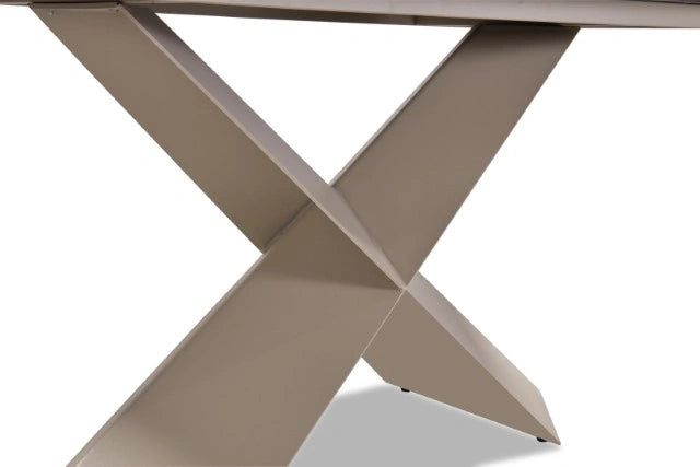 Lenvik 7 Pc Dining Table Set